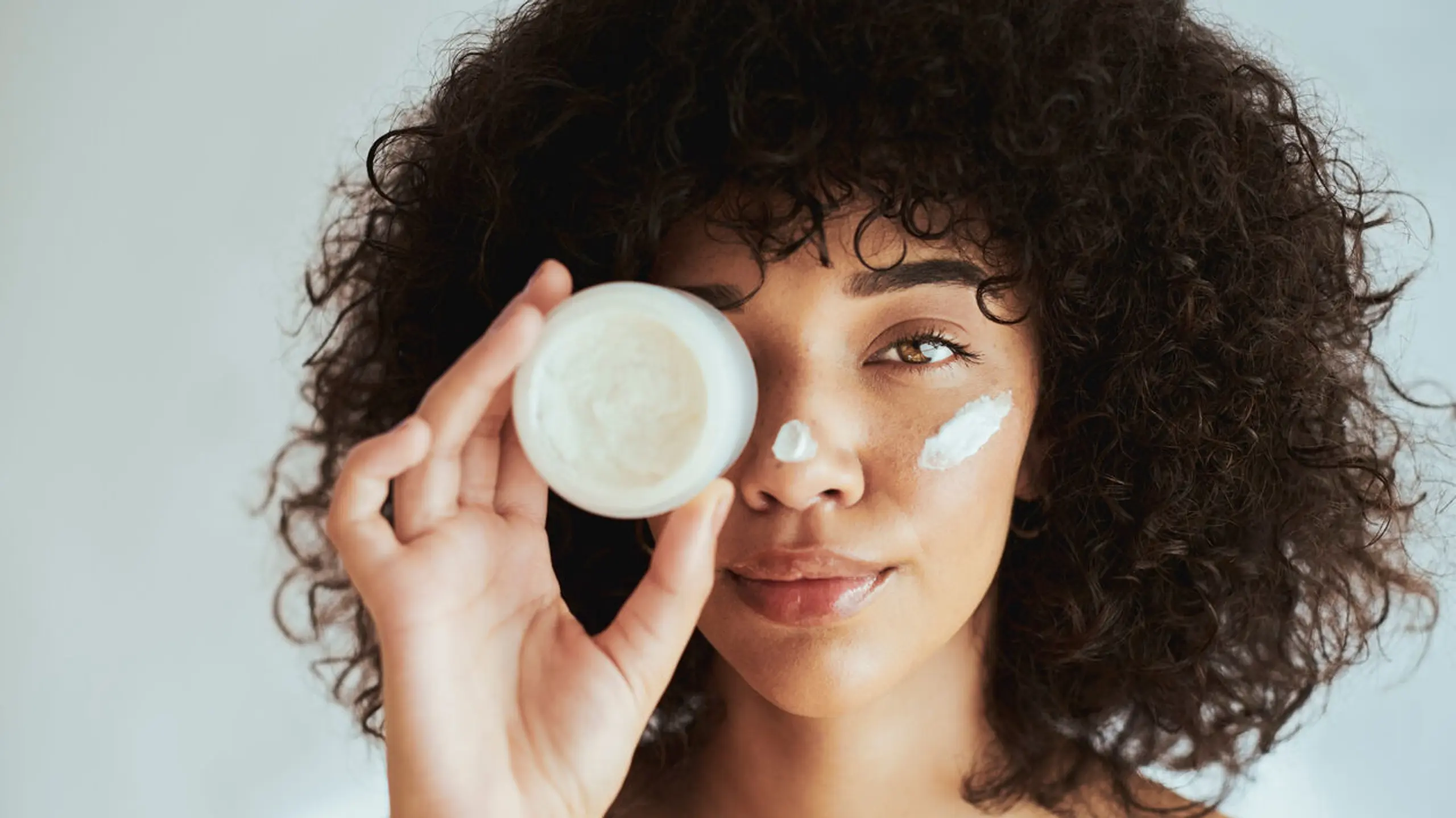 Creme Gesichtspflege Urea für trockene Haut