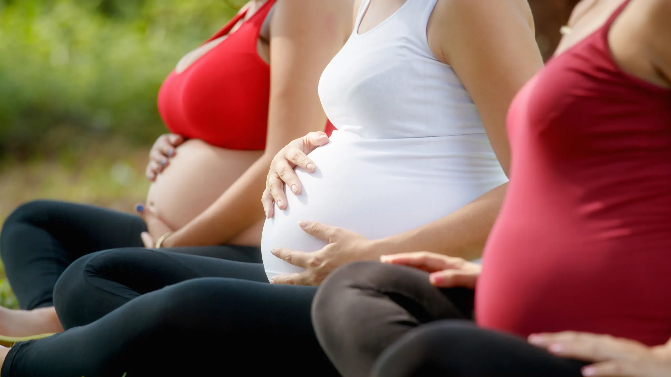 Geburtsvorbereitungskurs