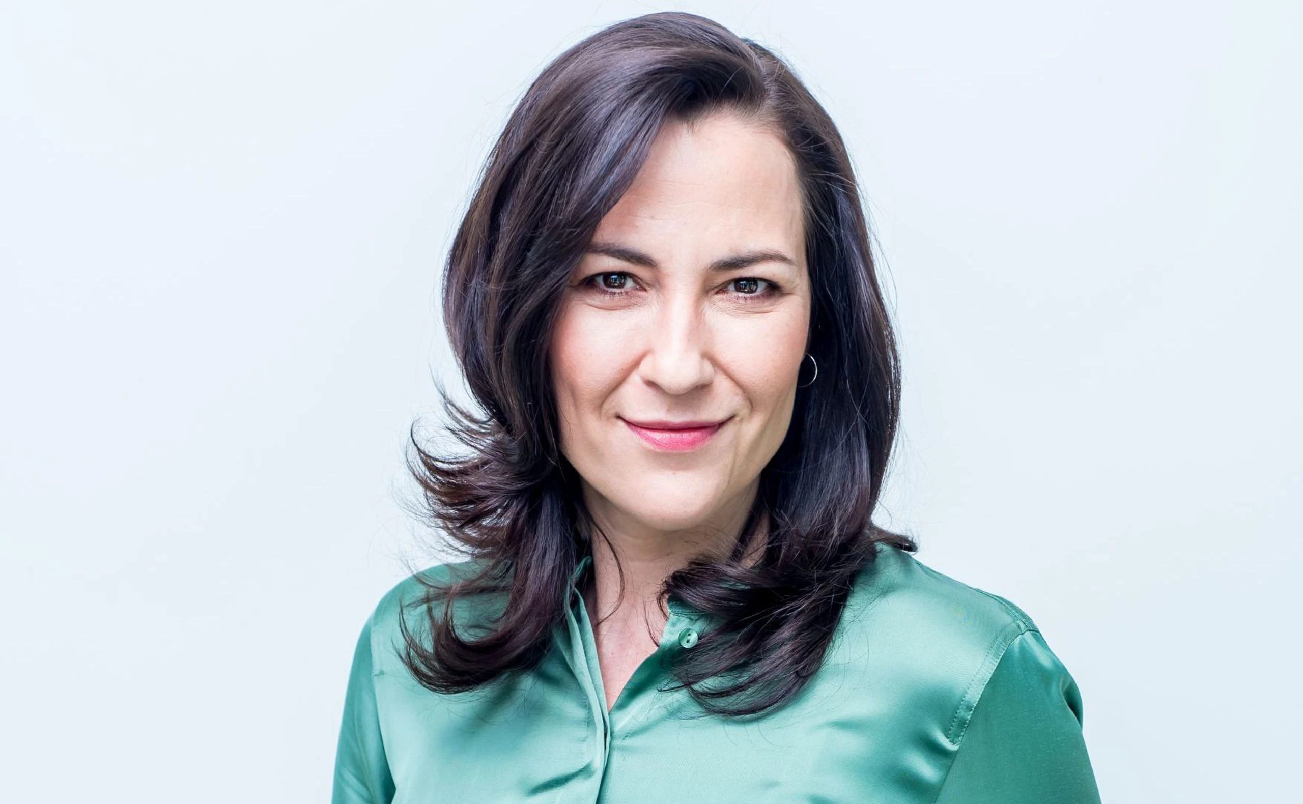 Die Frau der Stunde: Polit-Journalistin Manuela Raidl