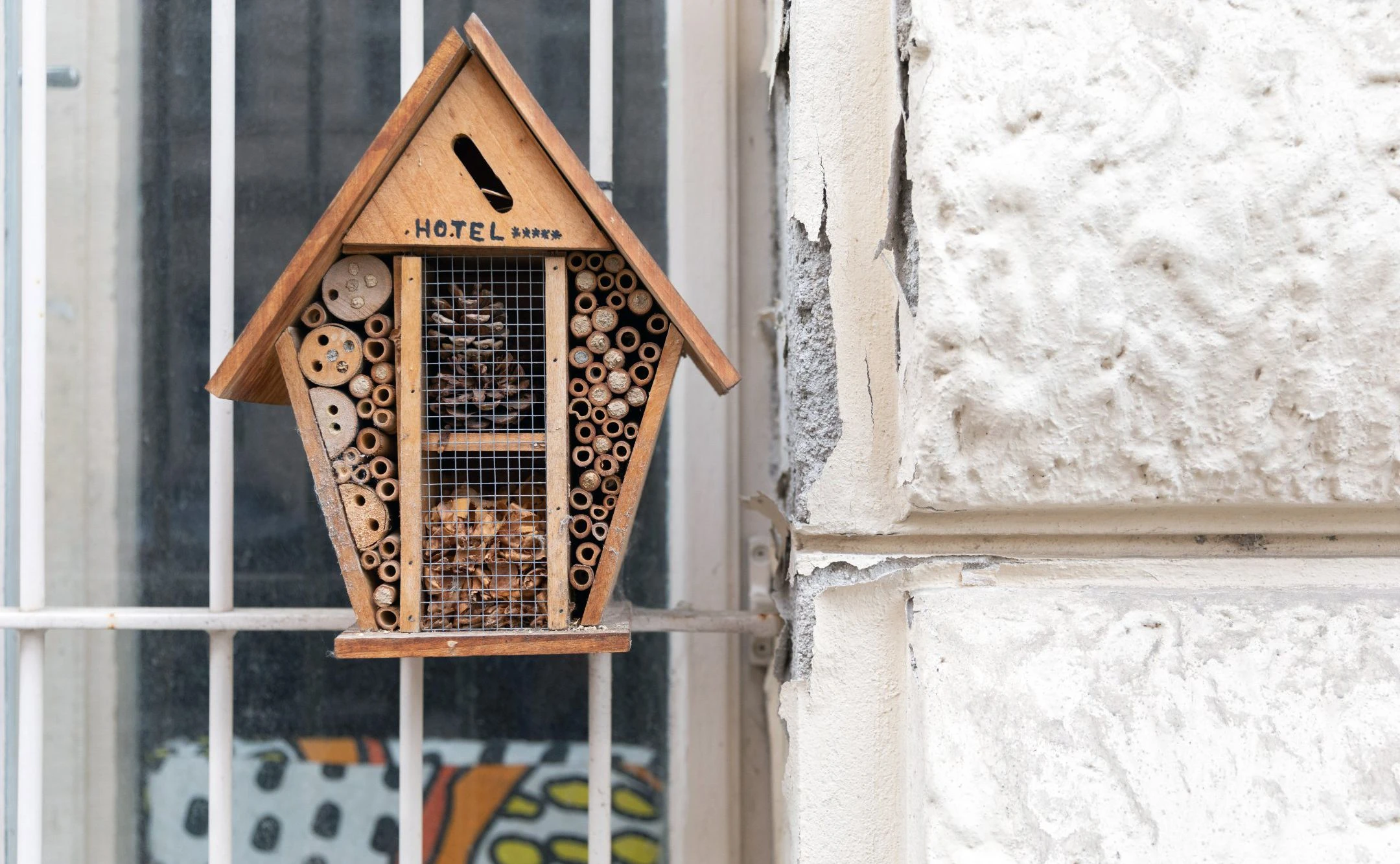 Insektenhotel