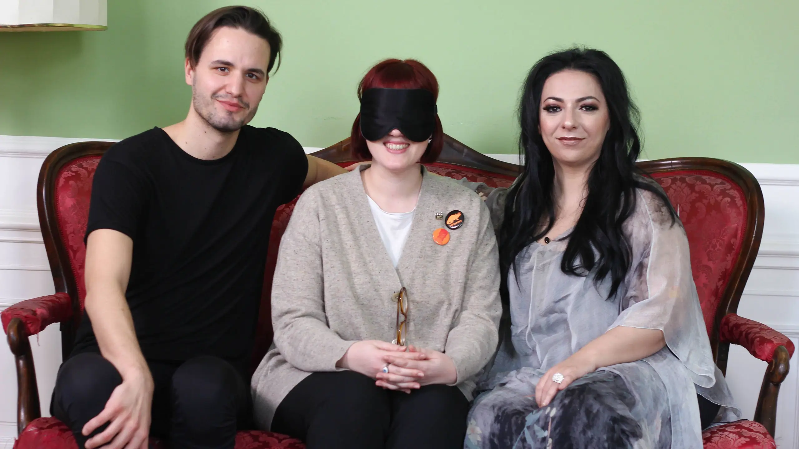 Ich durfte bei einem Porno-Dreh zusehen