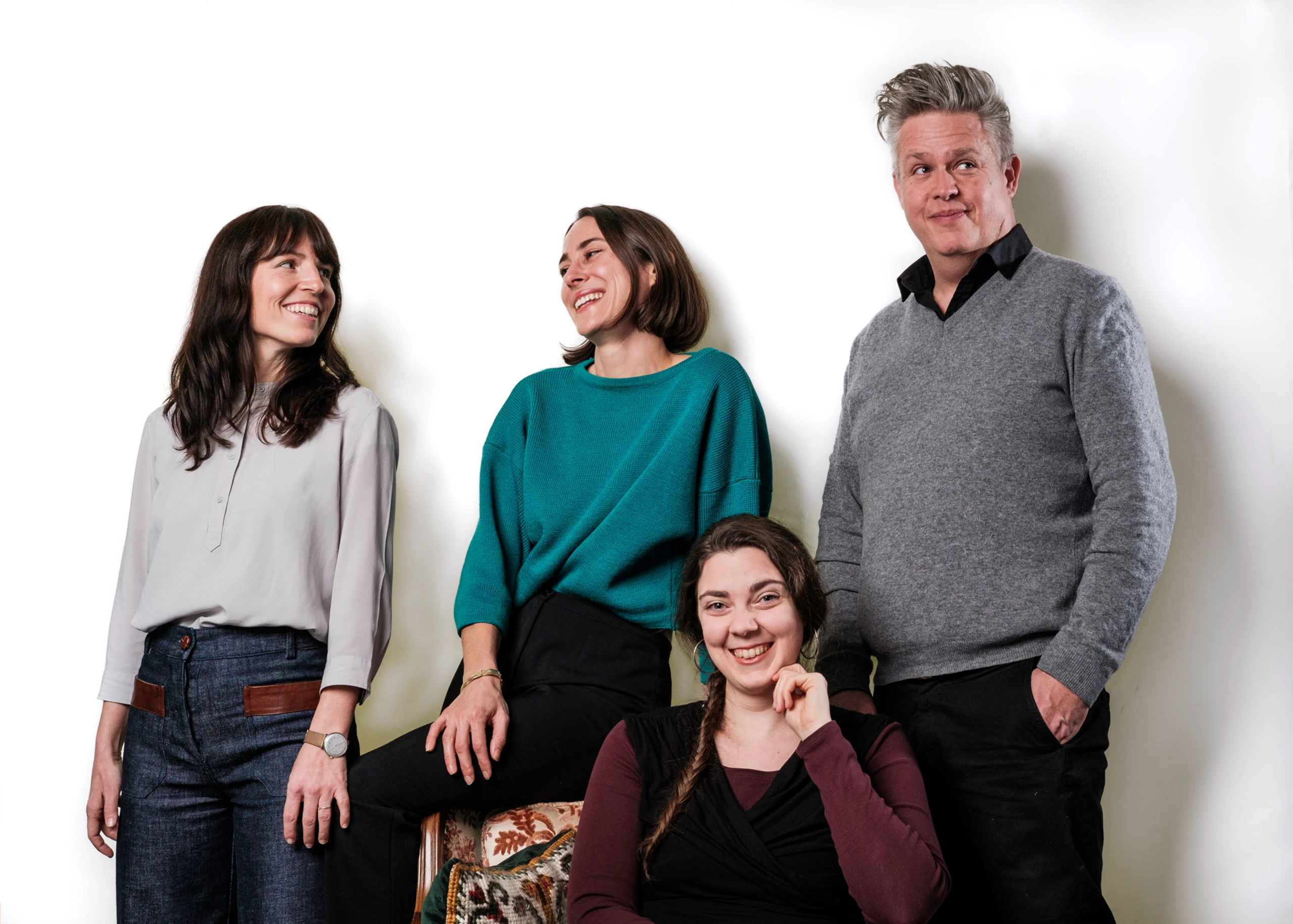 Blurred image background