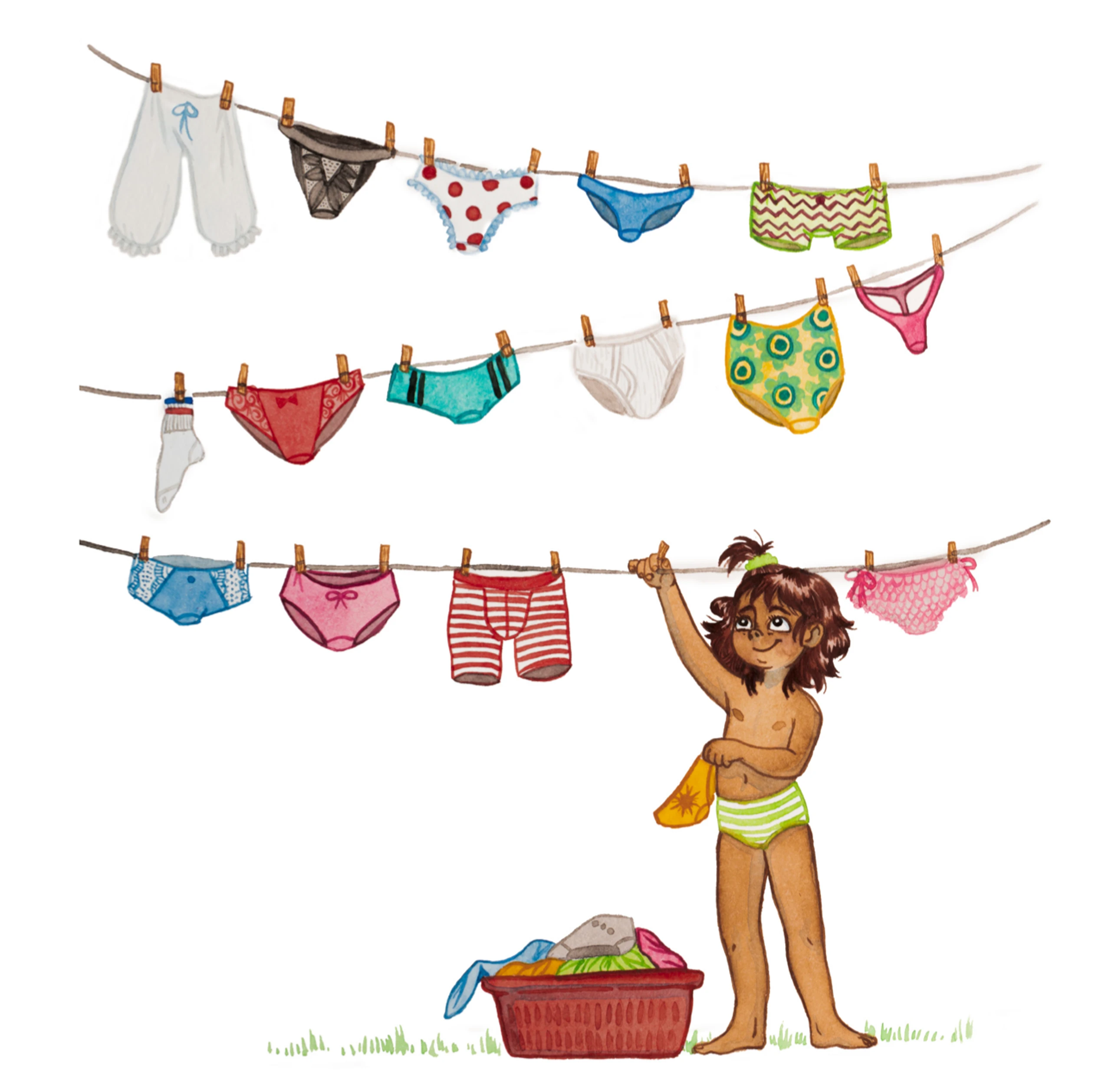 Blurred image background