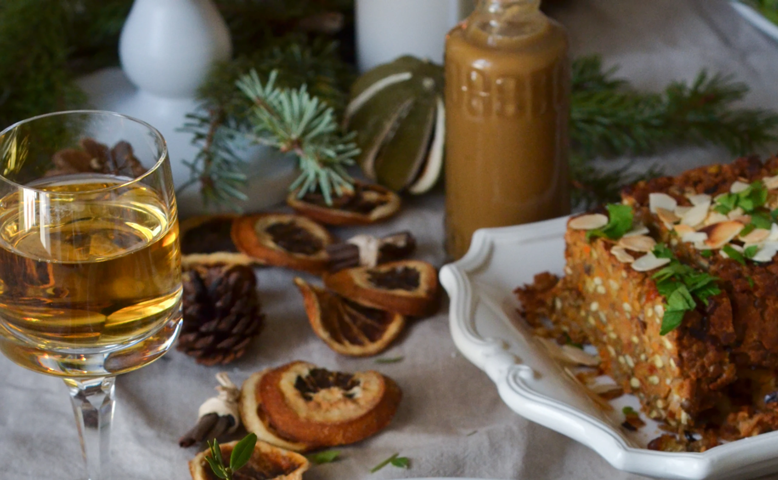 Lust auf Weihnachten mal veggie?