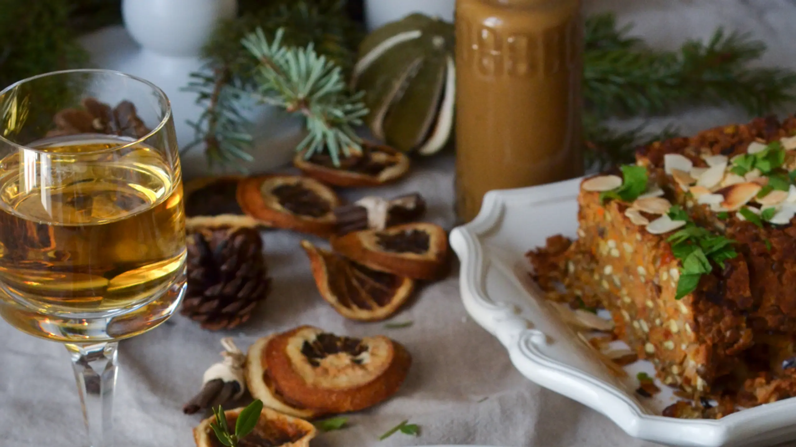 Lust auf Weihnachten mal veggie?