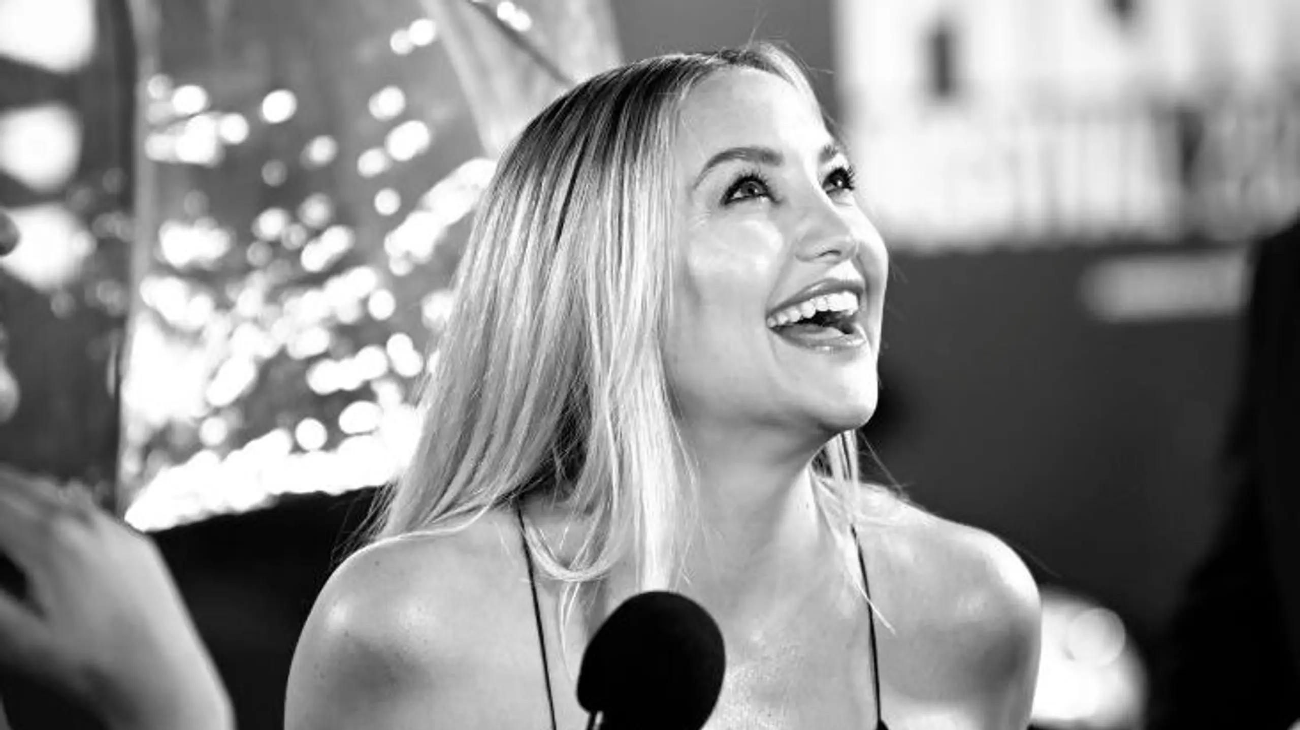 Kate Hudson: Mit dem internationalen Durchbruch kam ein Golden Globe – die Schauspielerin im Portrait