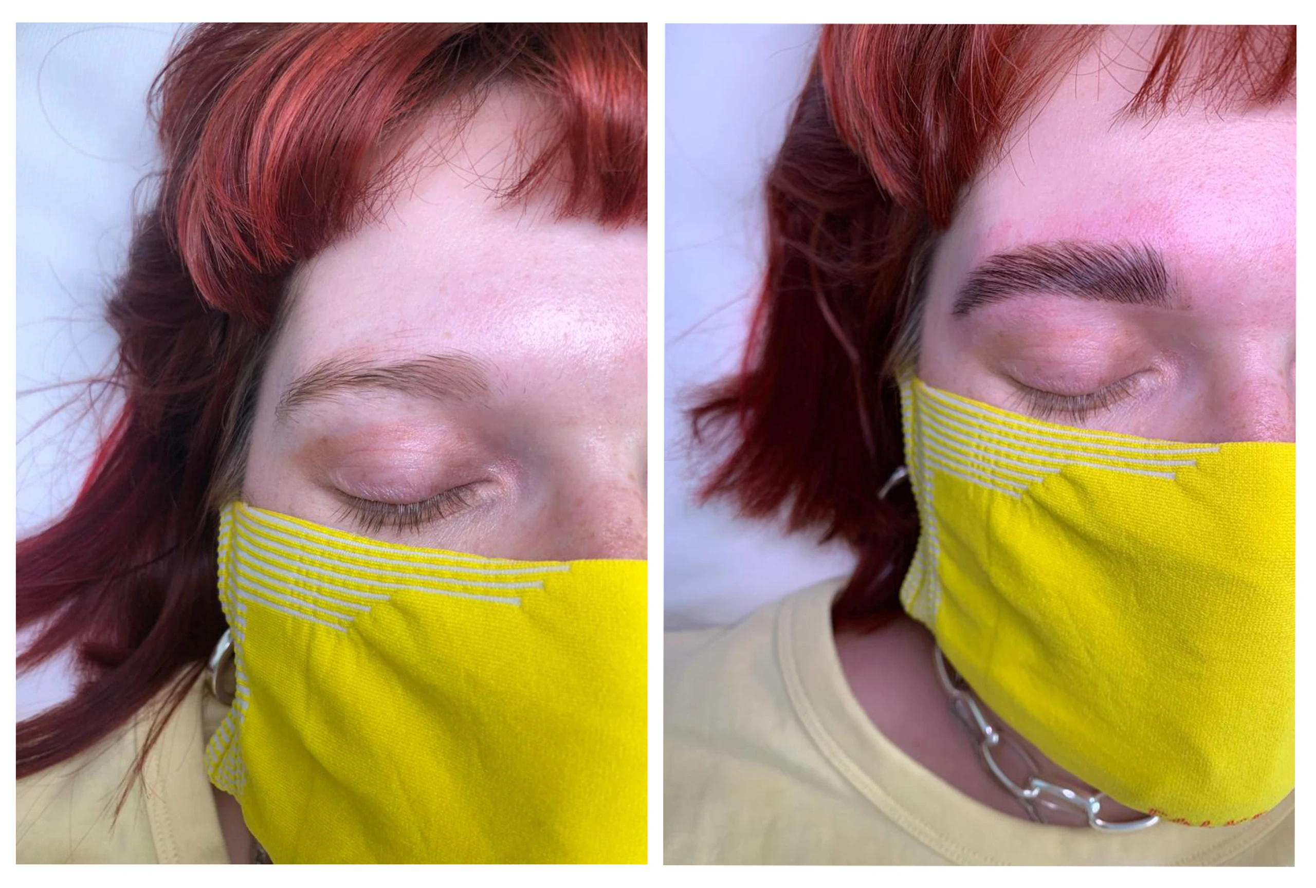 Blurred image background