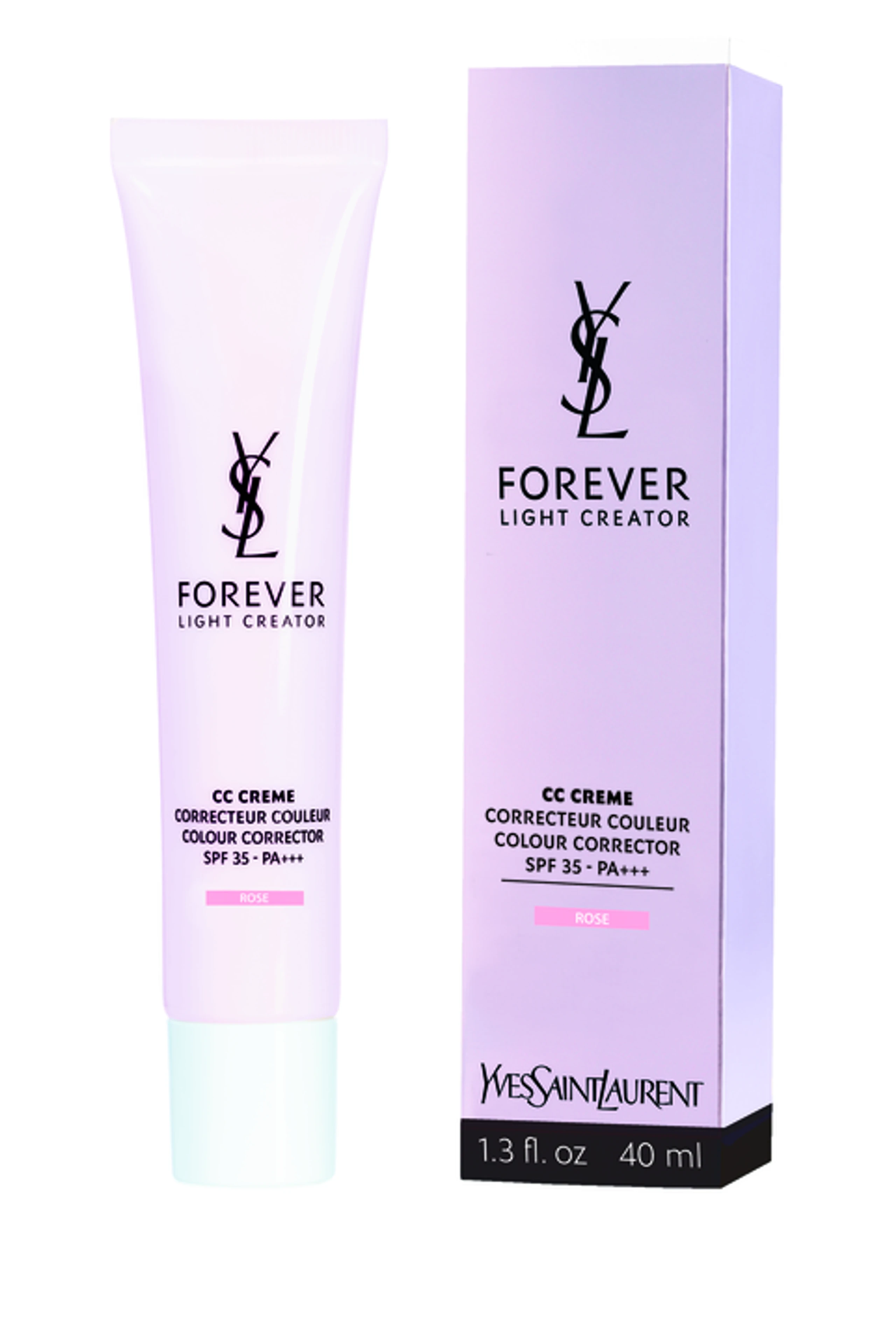 © Yves Saint Laurent, © Yves Saint Laurent Blurred image background