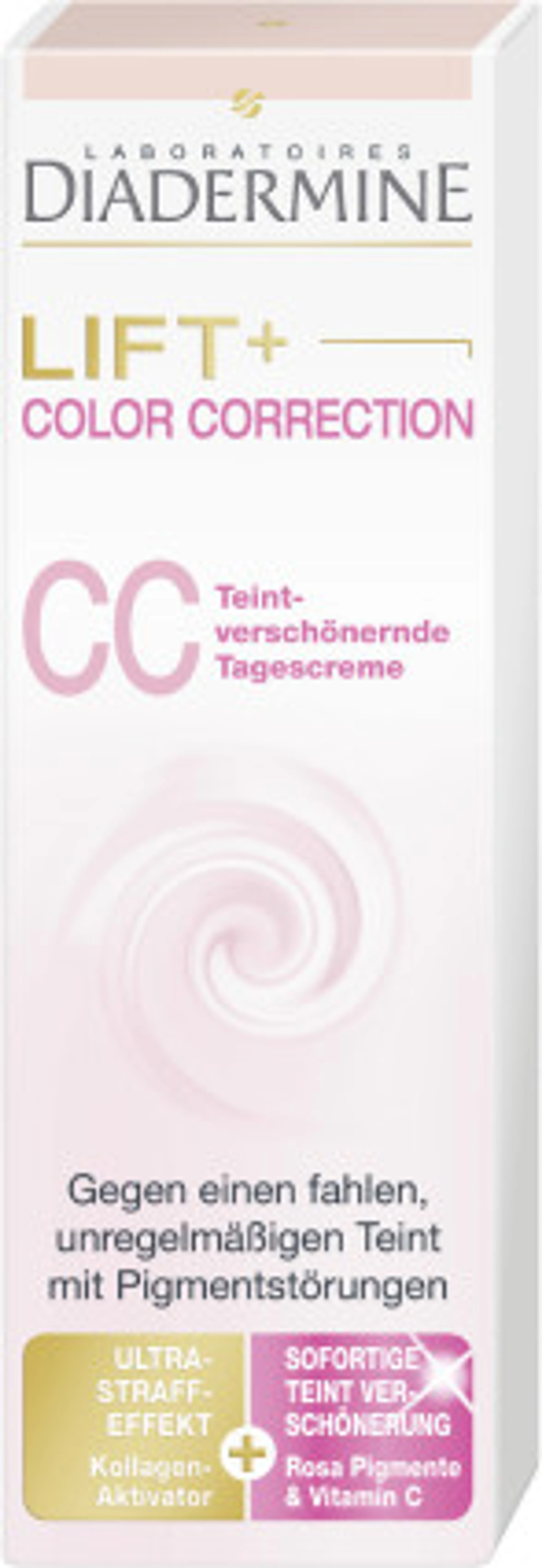 © Diadermine, © Diadermine Blurred image background