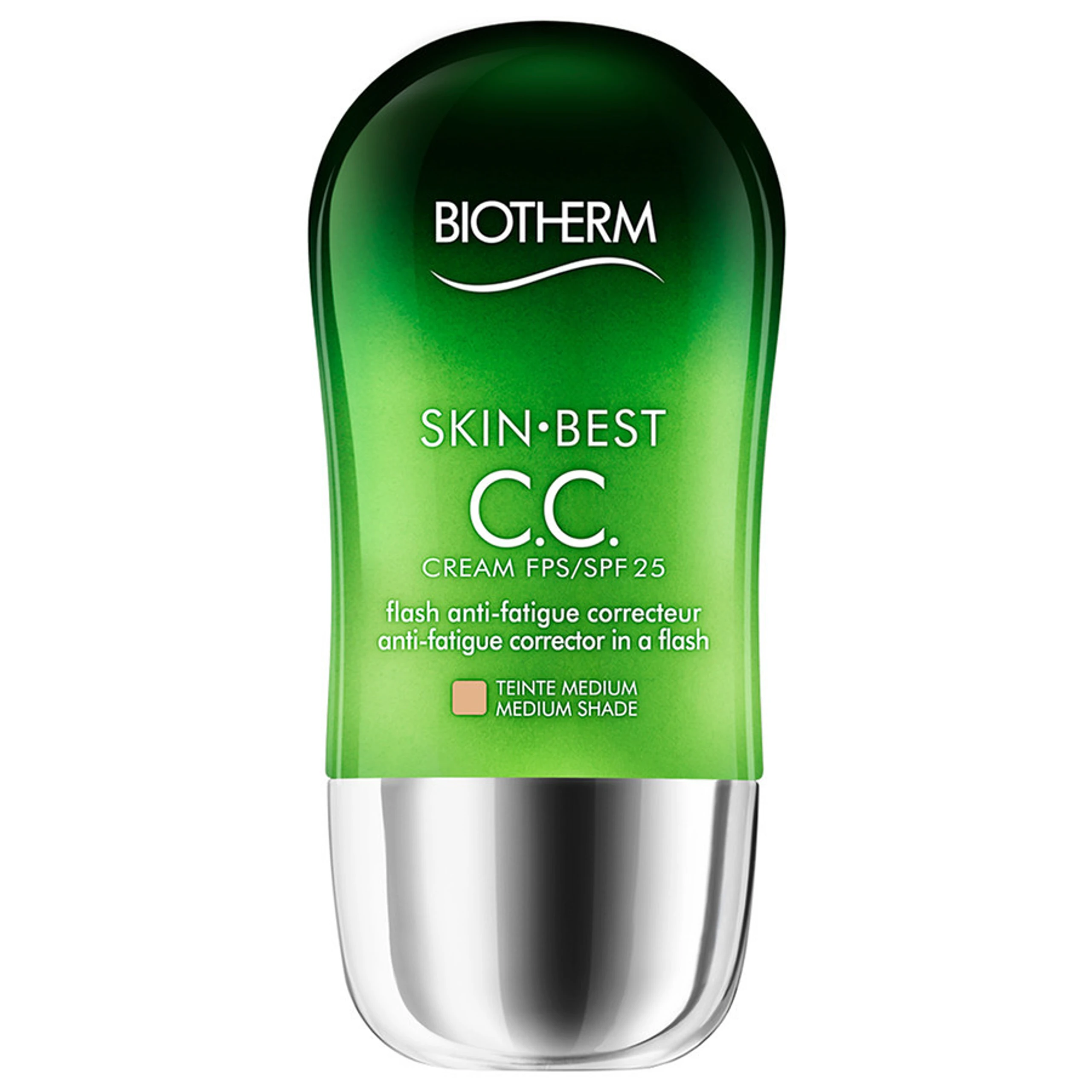 © Biotherm CC Cream, © Biotherm CC Cream Blurred image background