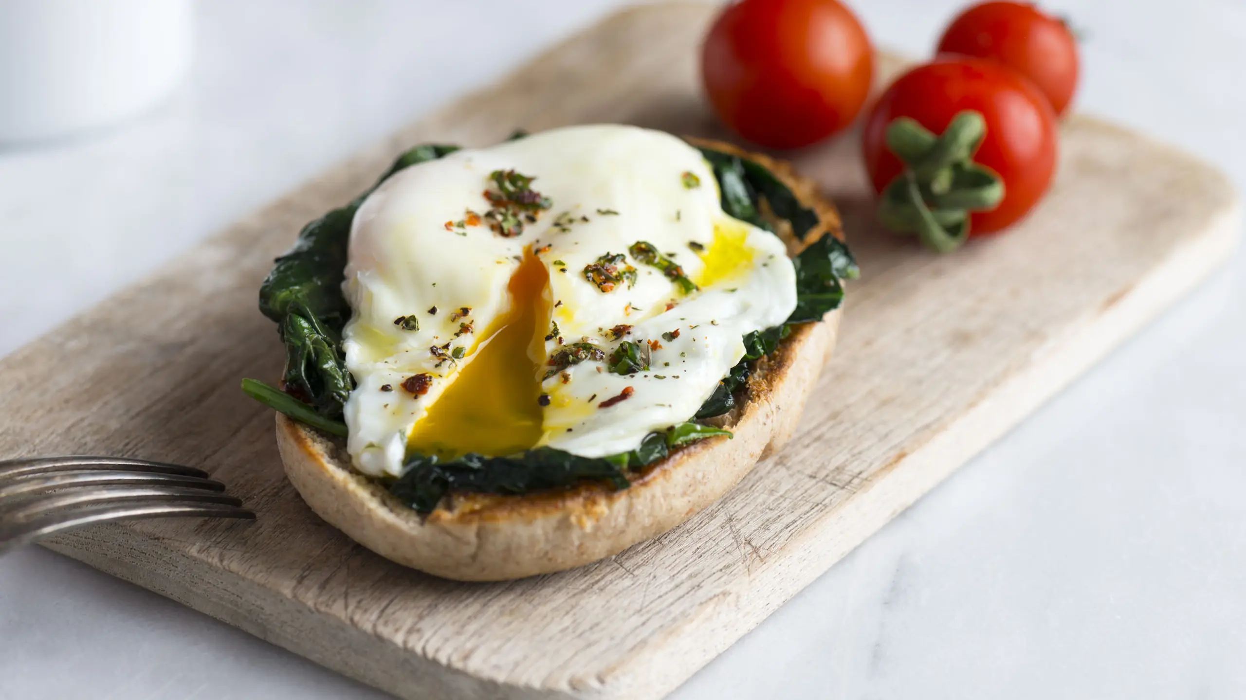 pochiertes ei mikrowelle