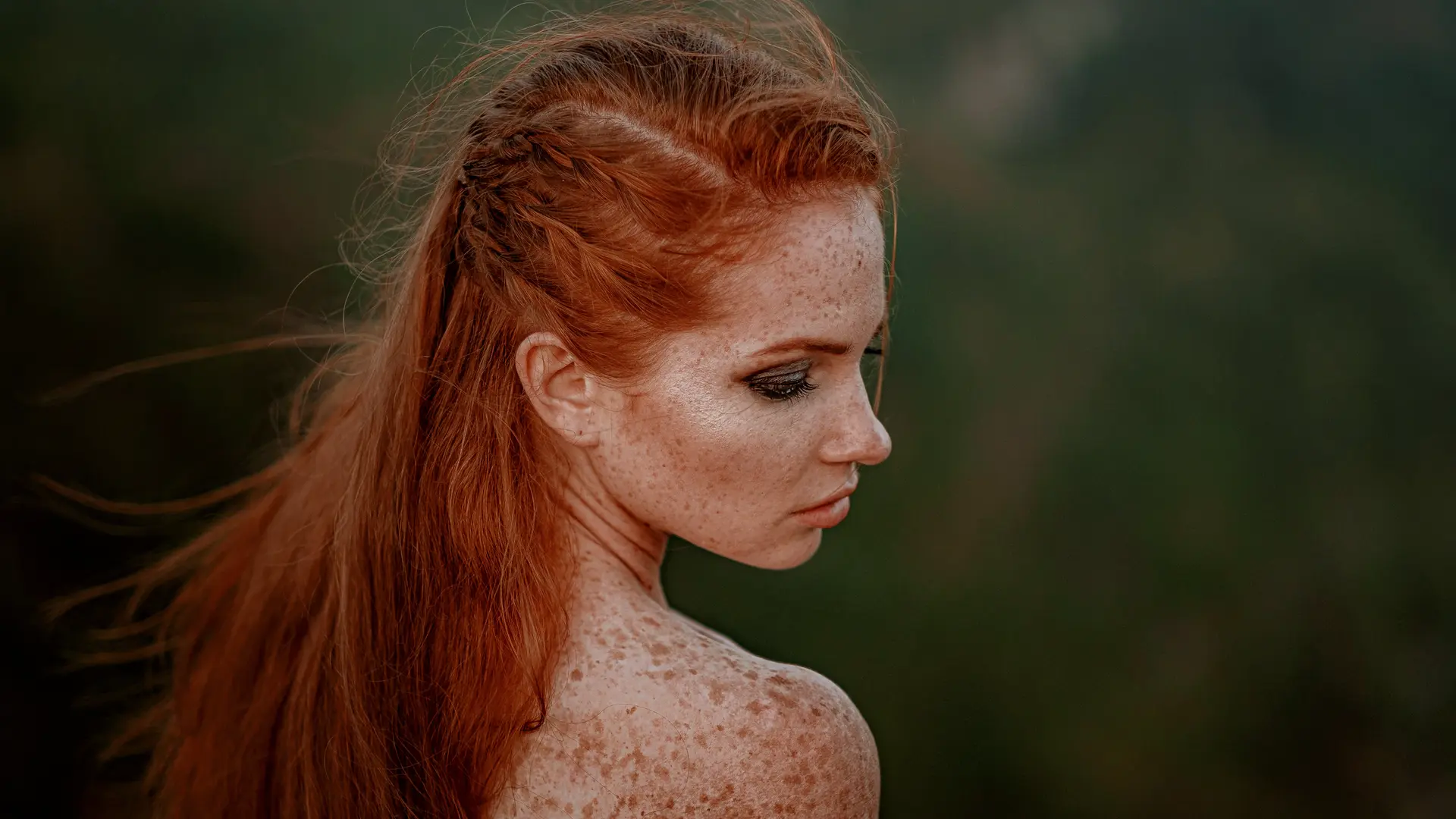 Rouges Head Rote Haare: 11 interessante Fakten über Rothaarige
