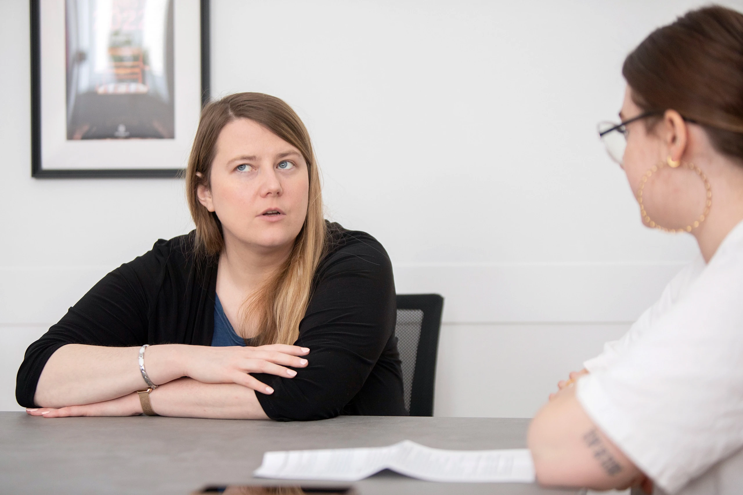 © Elke Mayr Blurred image background