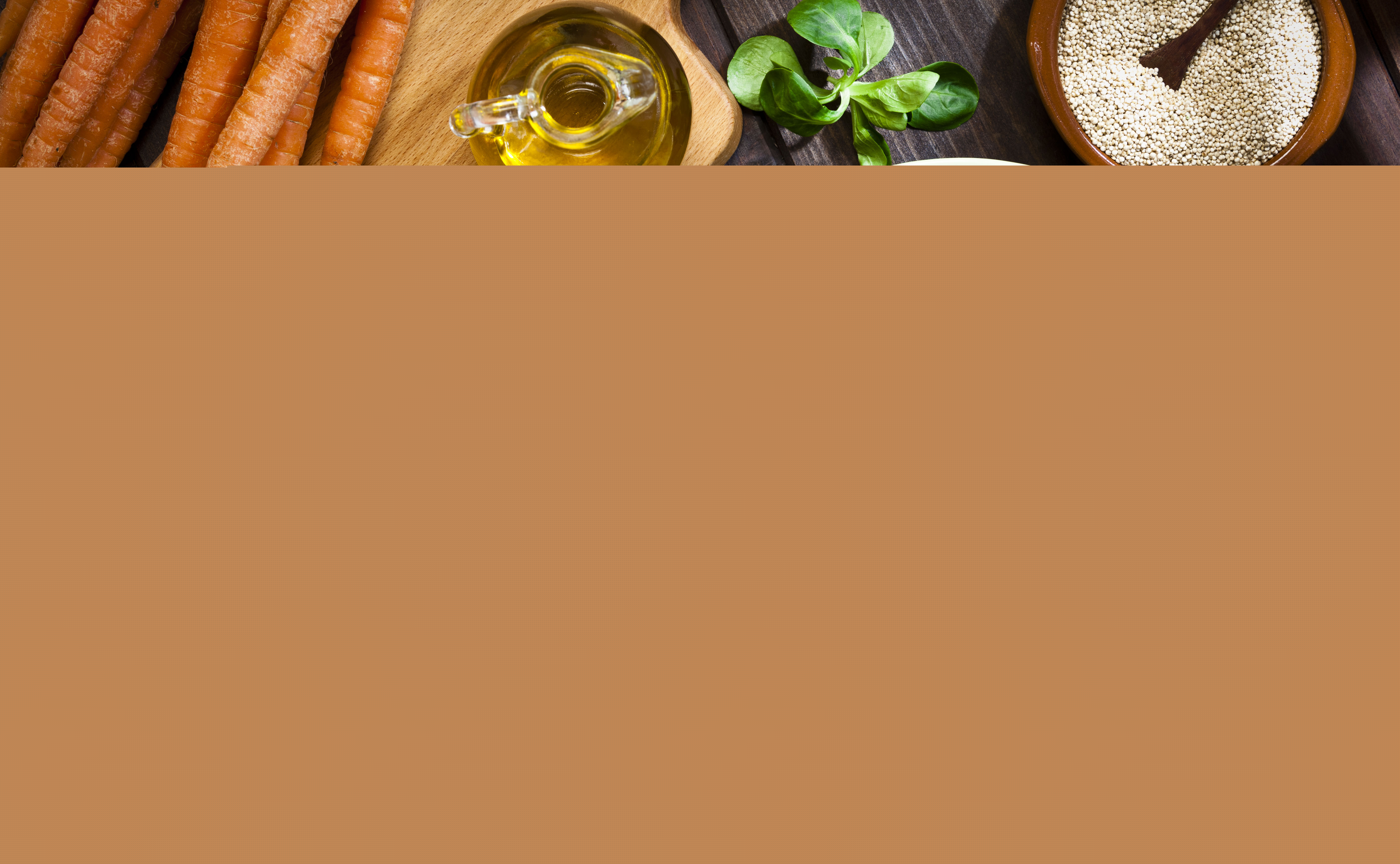 7 gesunde Alternativen zu Reis