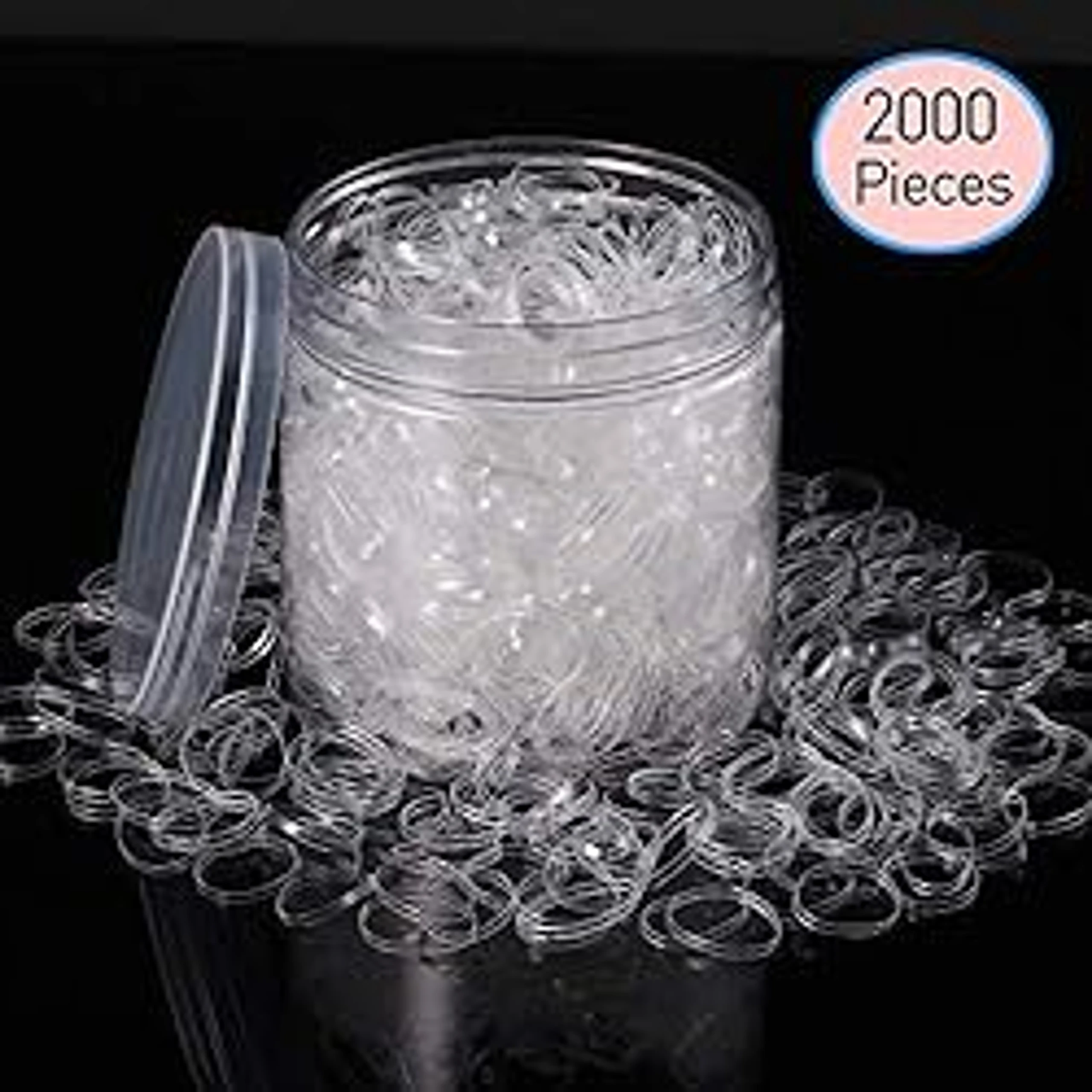 Blurred image background