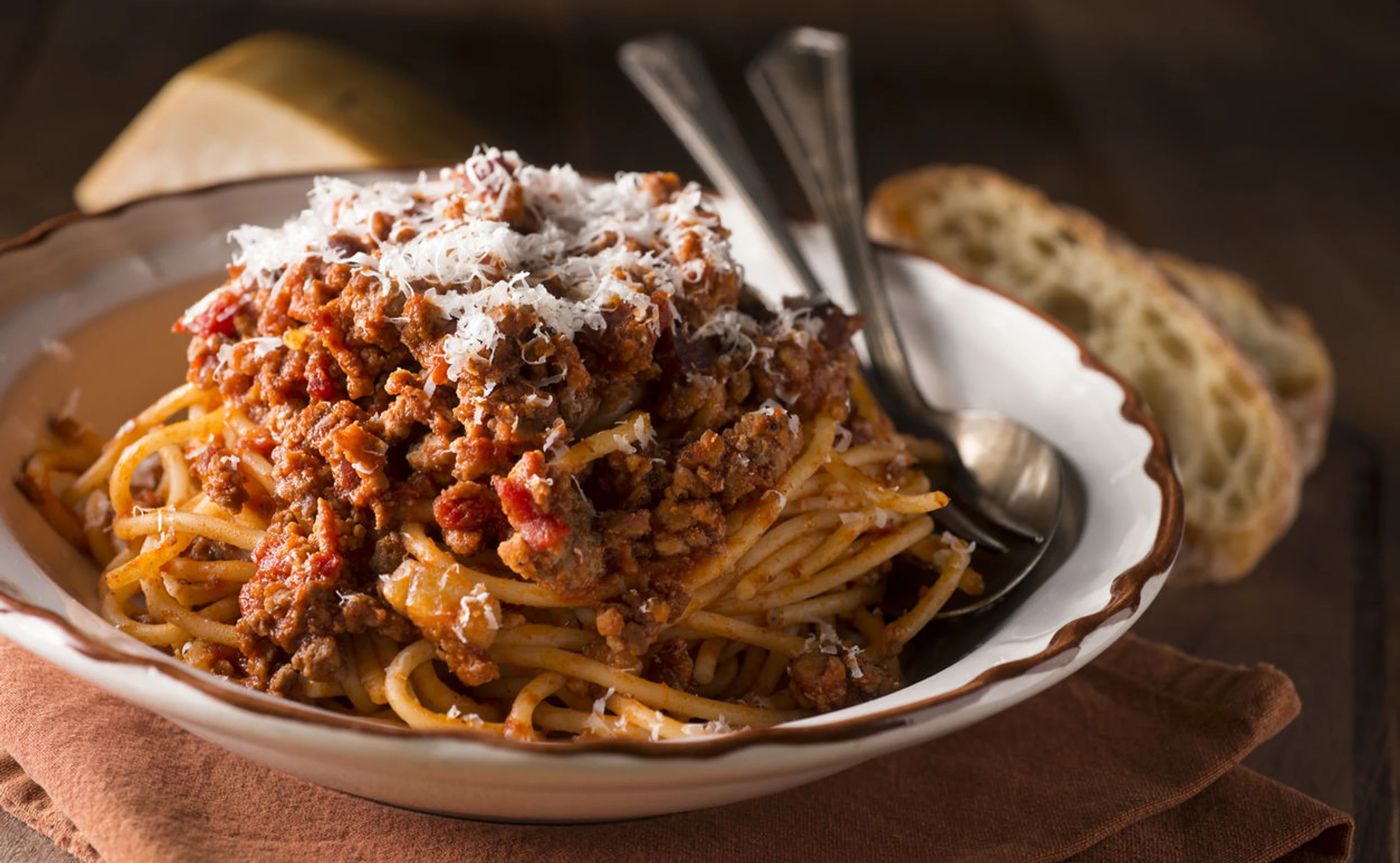 Die Geheimzutat, die deine Bolognese einfach unwiderstehlich macht