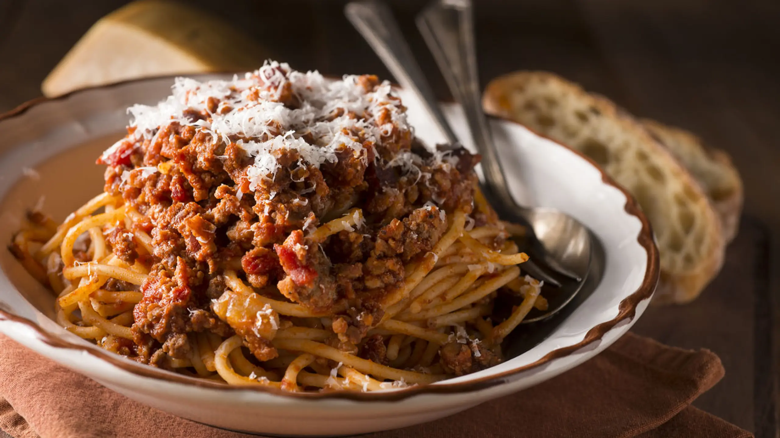 Die Geheimzutat, die deine Bolognese einfach unwiderstehlich macht