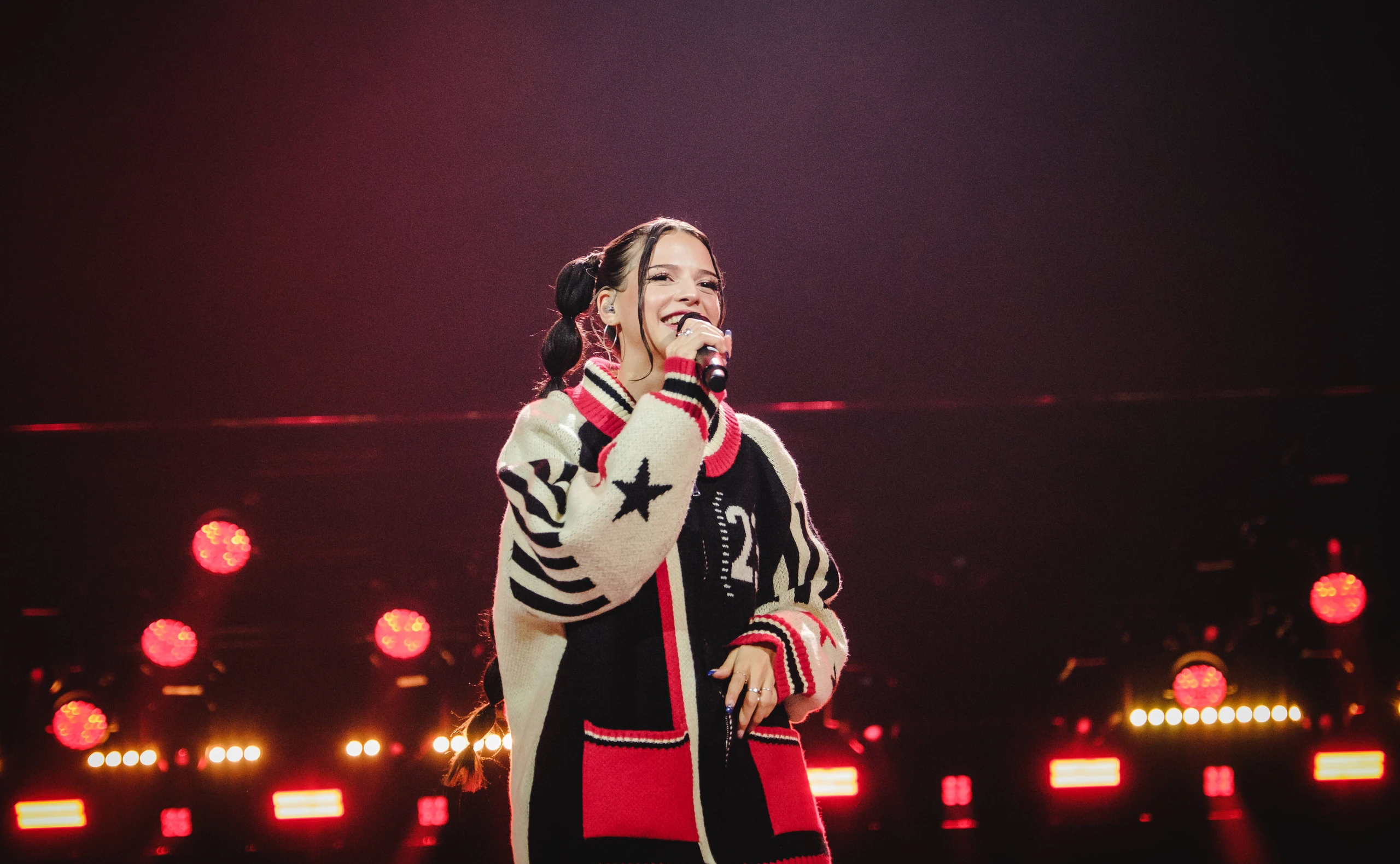 Nina Chuba: Wie TikTok die "Wildberry Lillet"-Sängerin berühmt machte