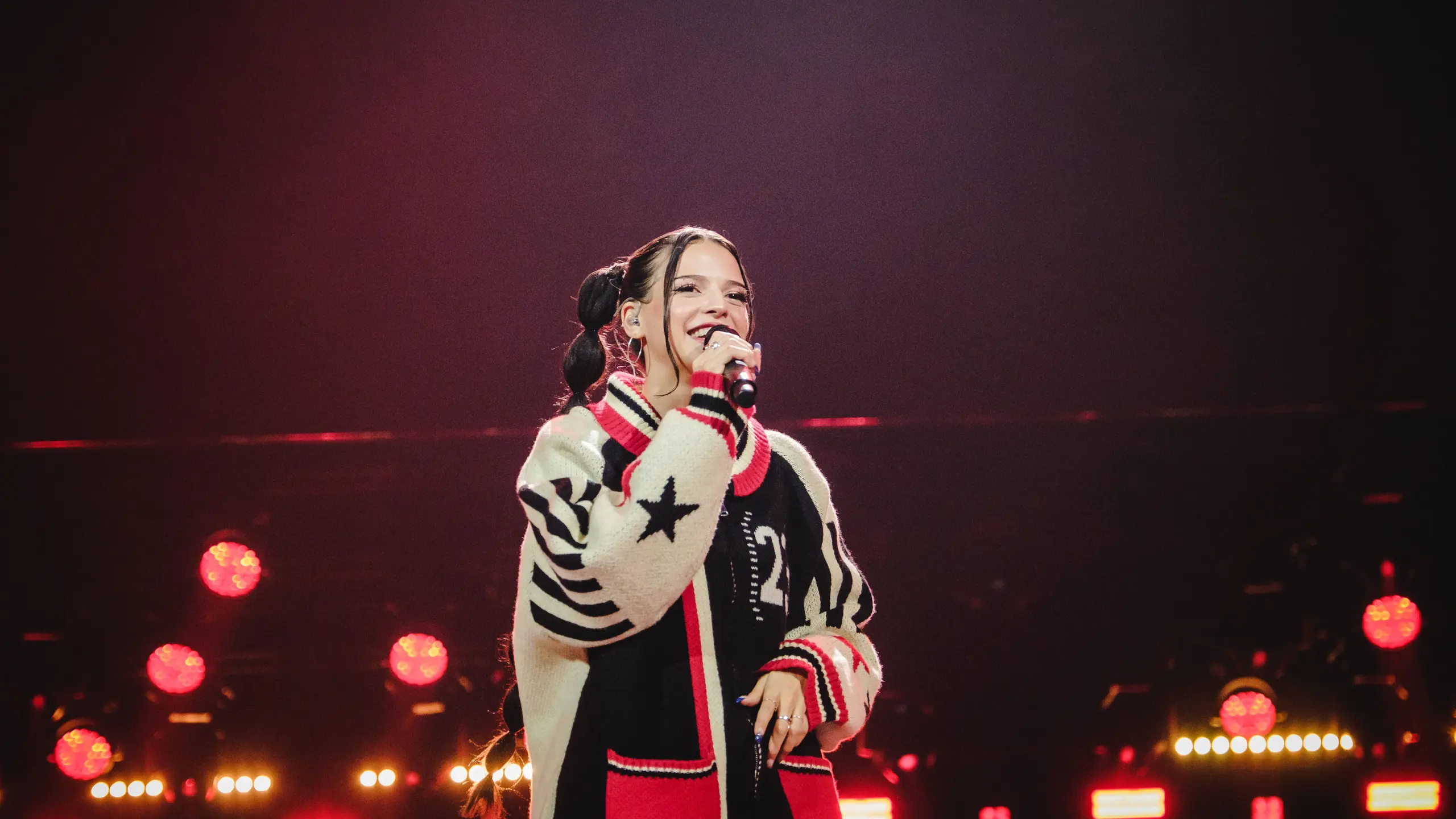 Nina Chuba: Wie TikTok die "Wildberry Lillet"-Sängerin berühmt machte