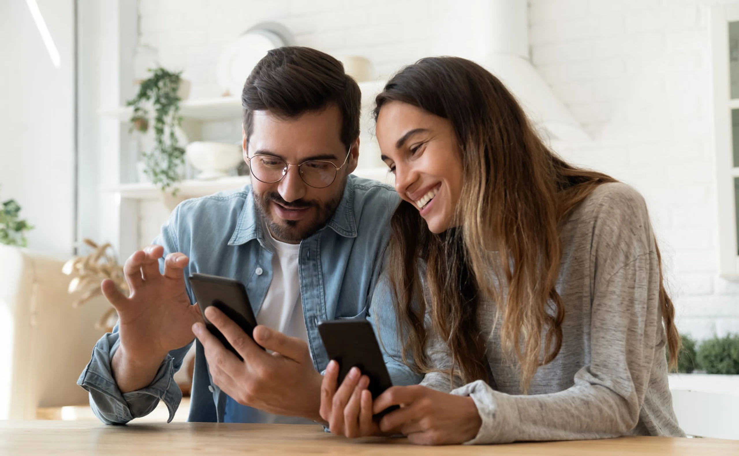 paar app organisation