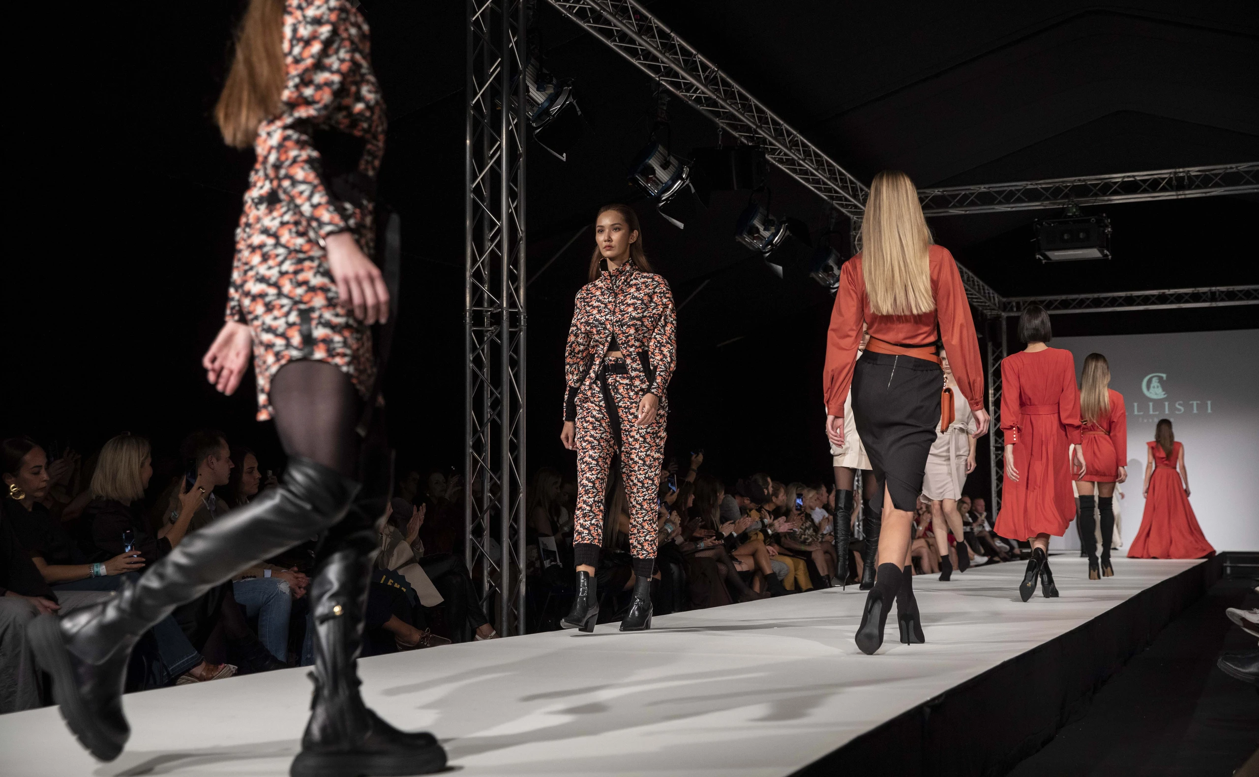 viennafashionweek 2022, Callisti Fashion Show