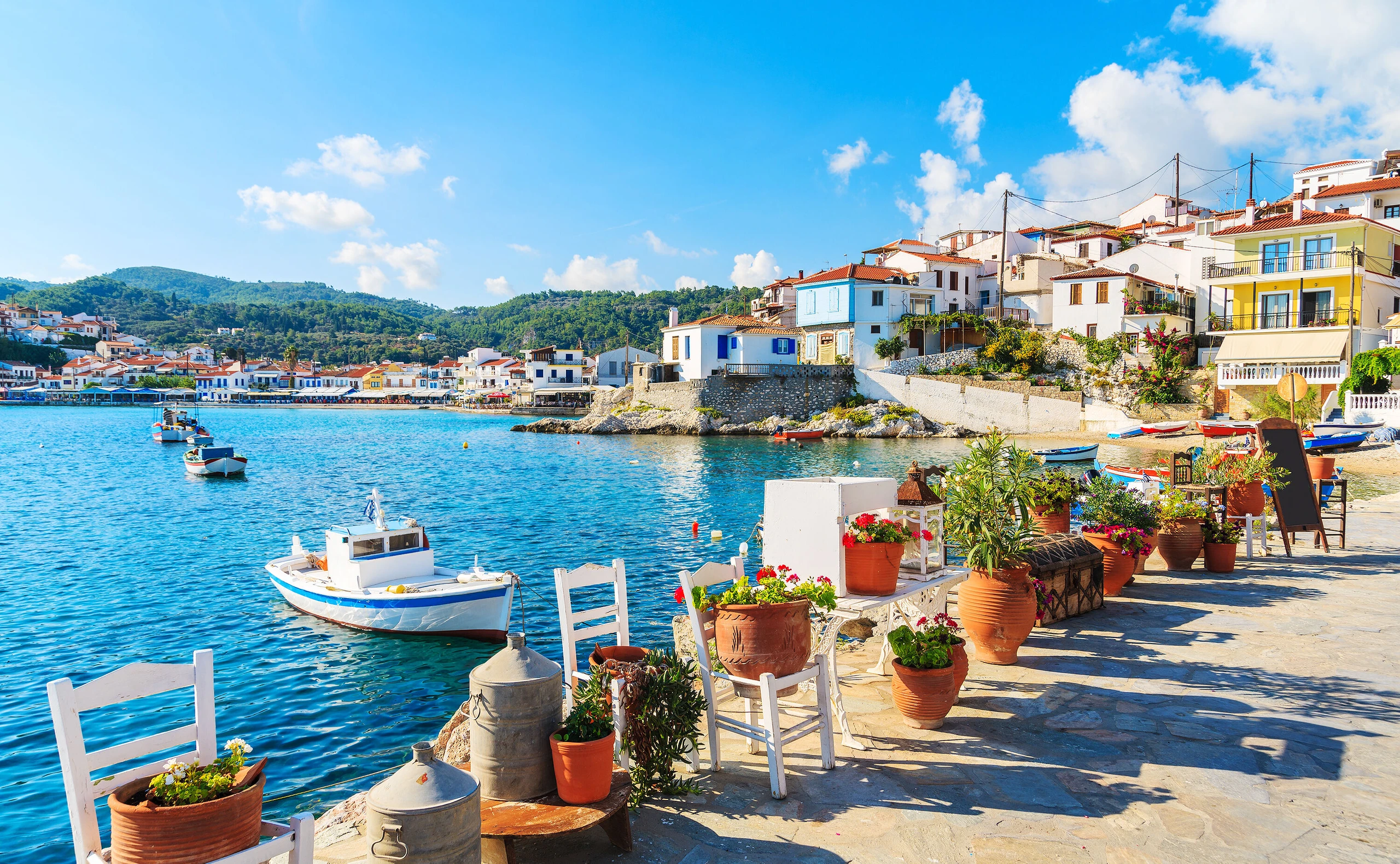 So schön ist die Sonneninsel Rhodos