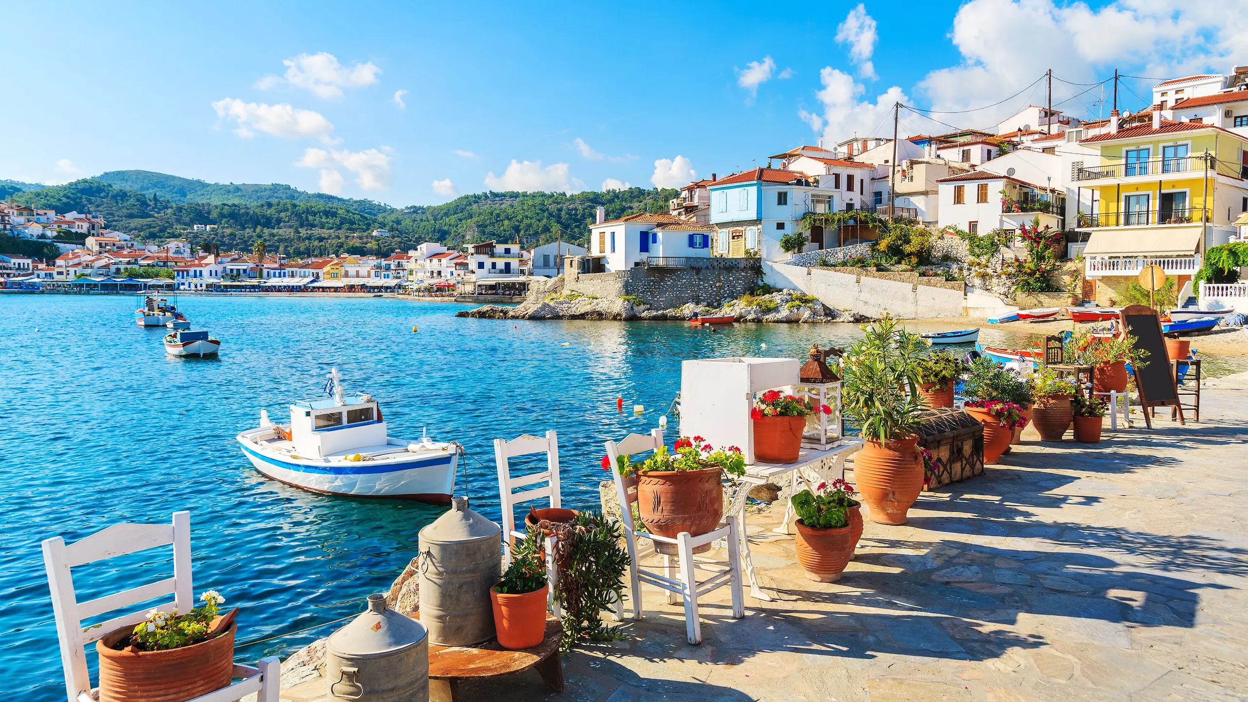 So schön ist die Sonneninsel Rhodos