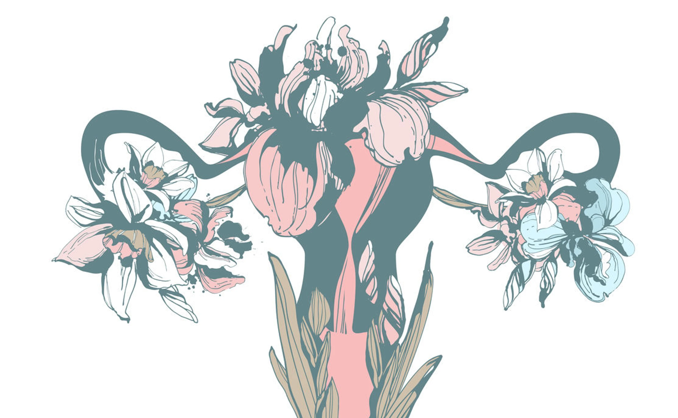 Mit diesen Anzeichen erkennst du, ob du gerade deinen Eisprung hast