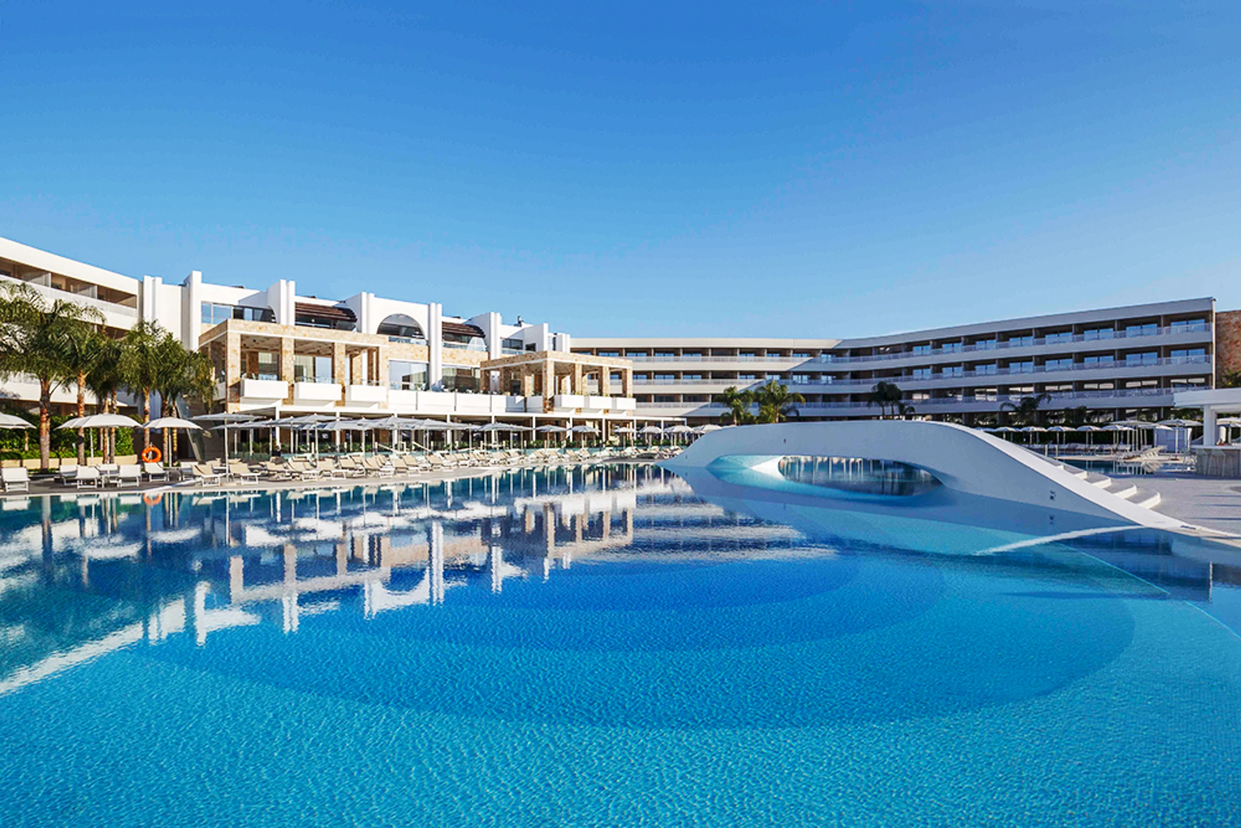 Blurred image background