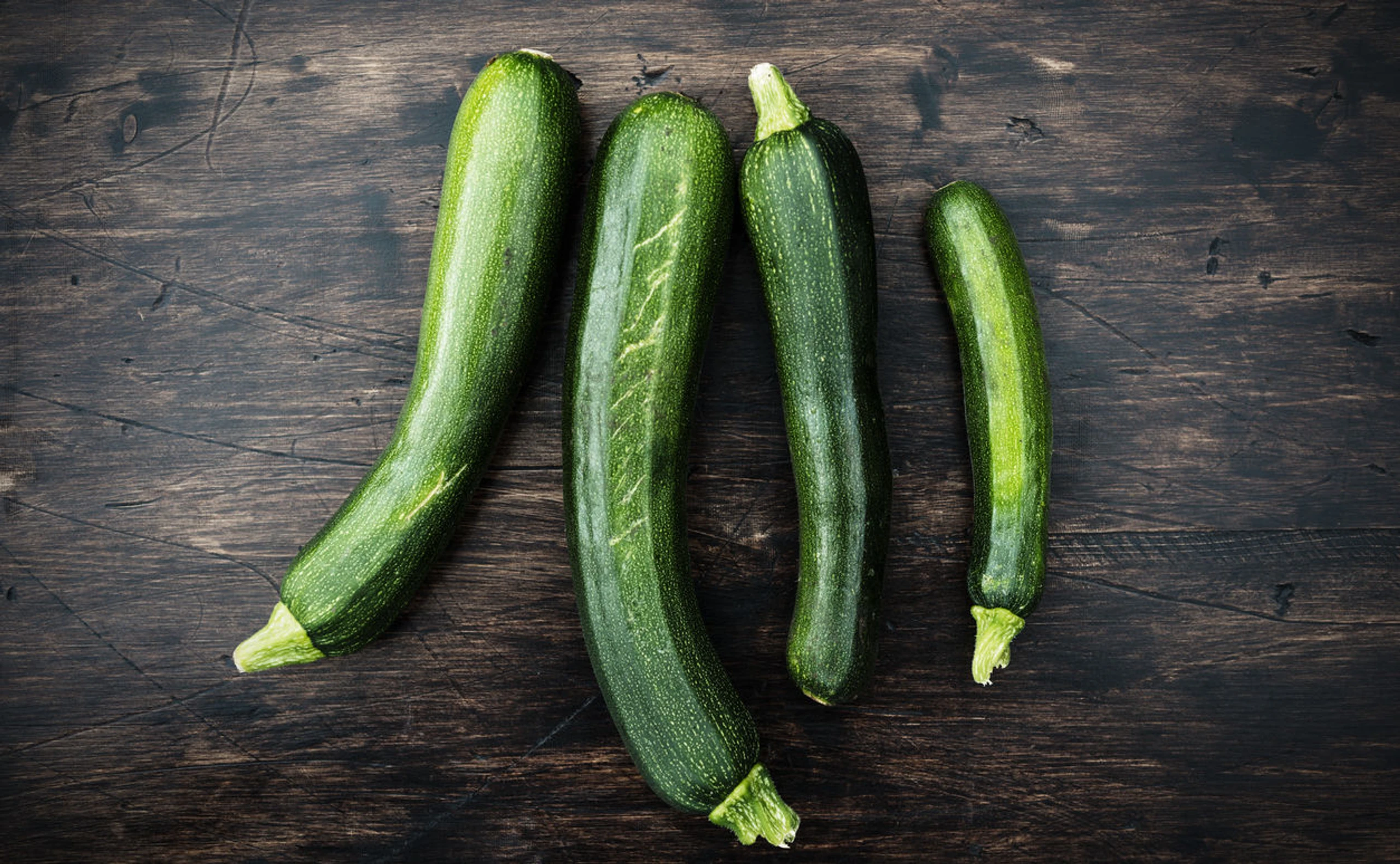 Vorsicht: Weshalb bittere Zucchini giftig sind