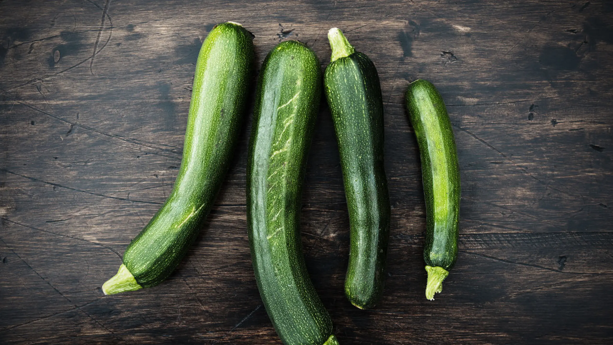 Vorsicht: Weshalb bittere Zucchini giftig sind