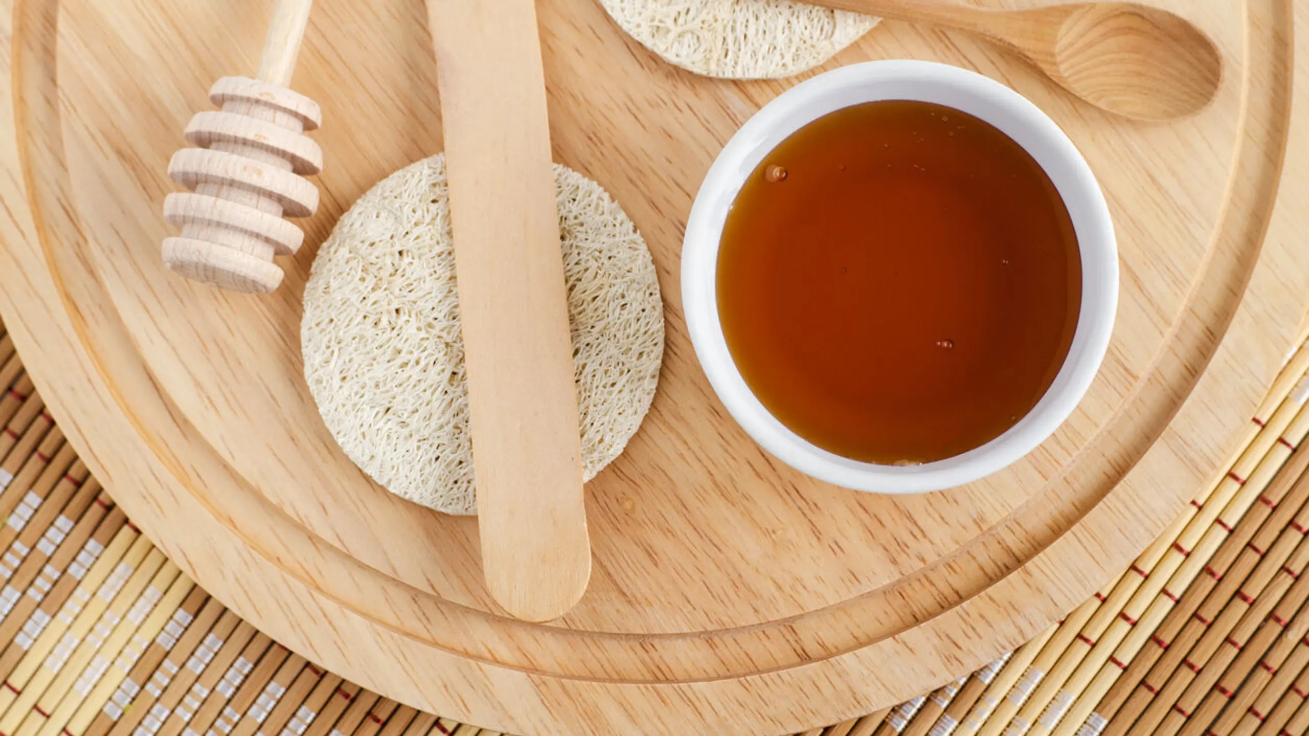 Sugaring - Mit Zuckerpaste gegen Körperbehaarung