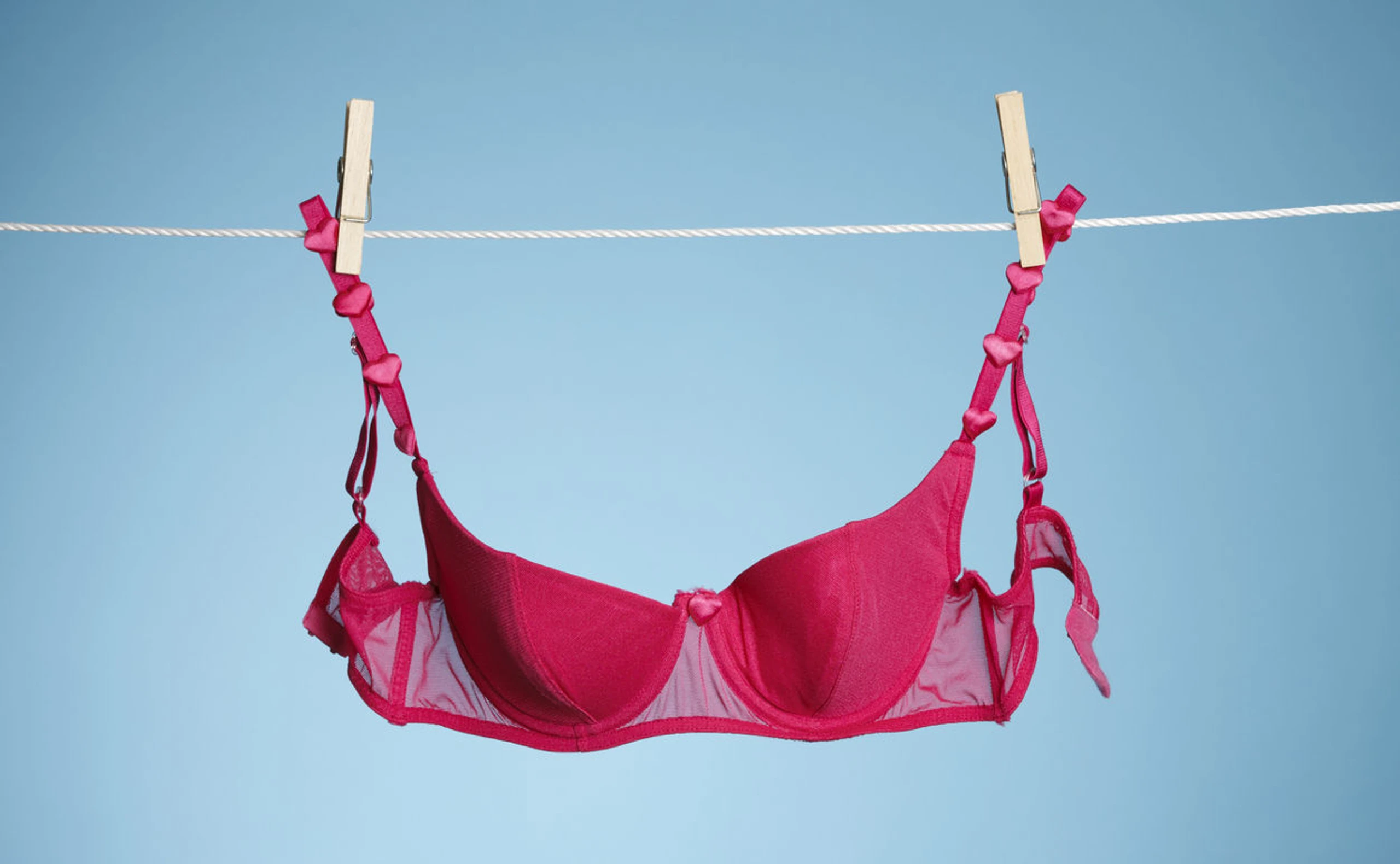 Wie oft muss ich meinen BH *wirklich* waschen?