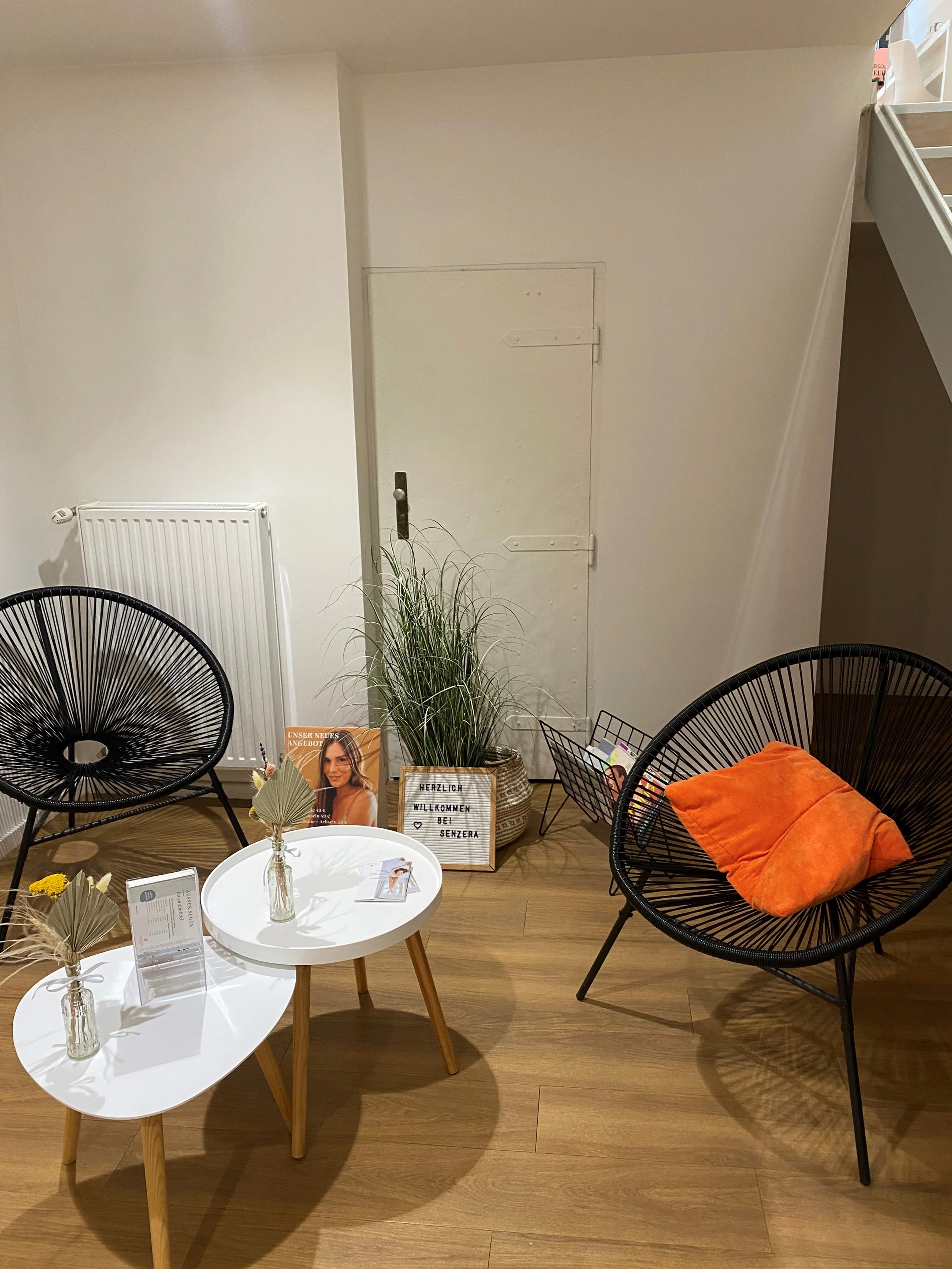 © Julia Knichel Blurred image background