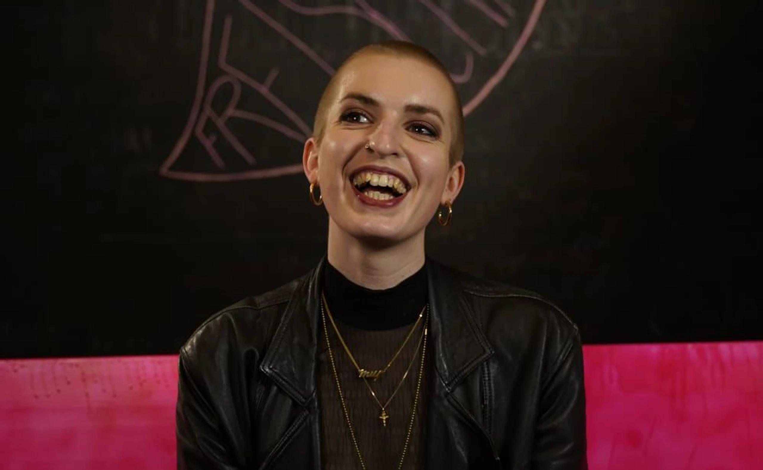 Maike Schöfer, warum willst du Pfarrerin werden?