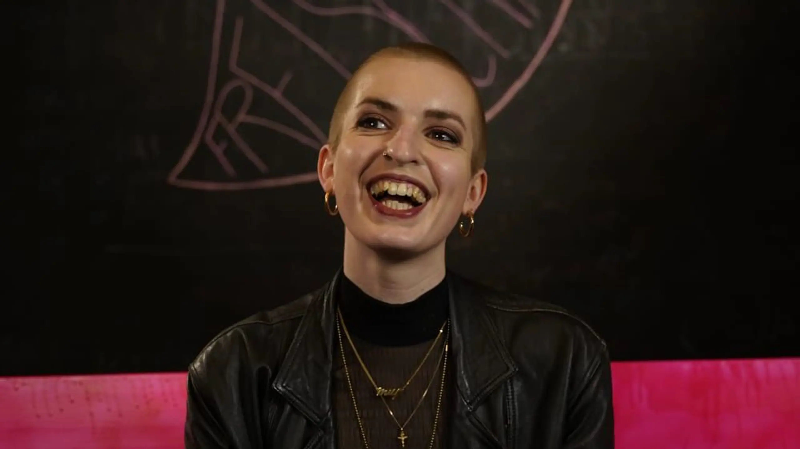 Maike Schöfer, warum willst du Pfarrerin werden?