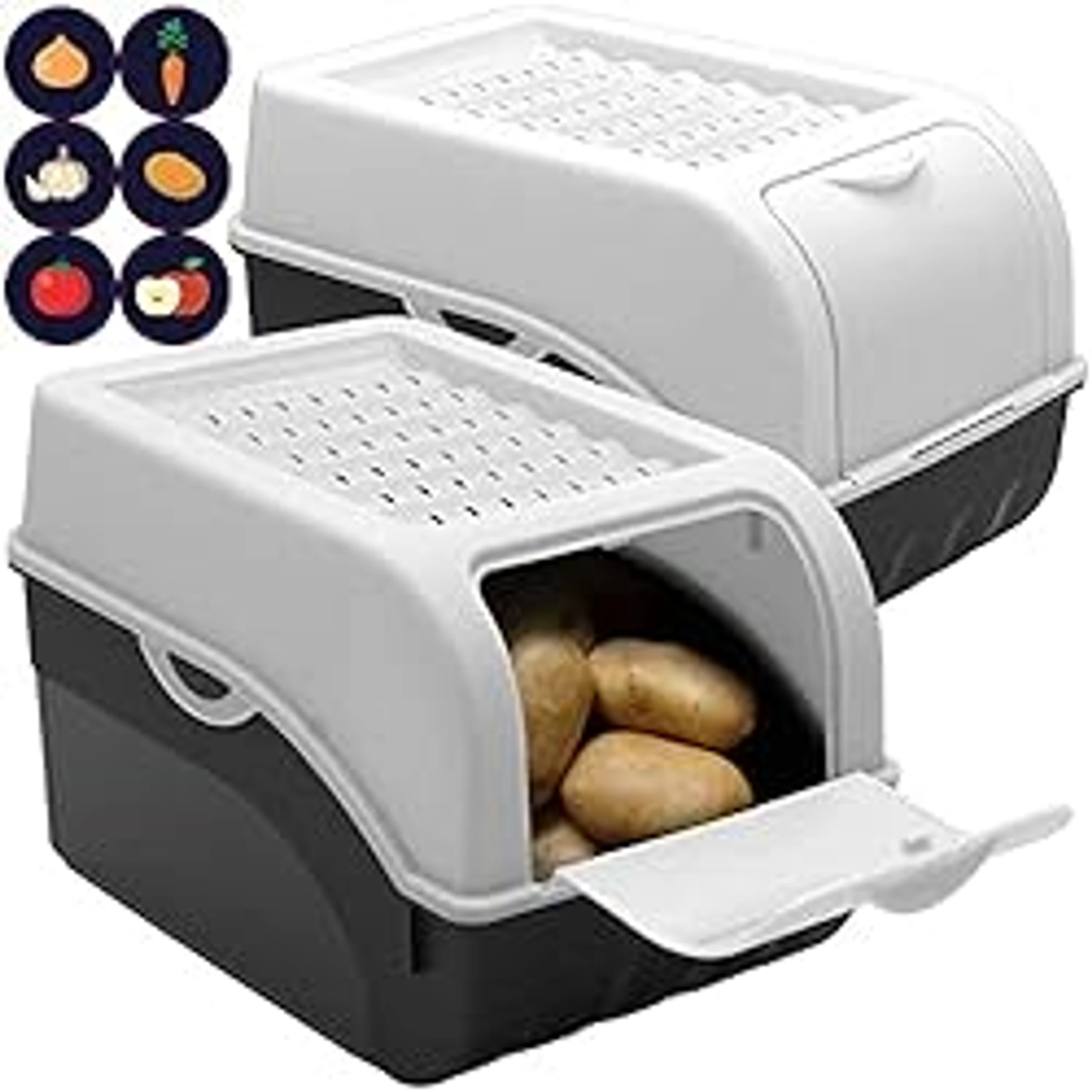 Blurred image background