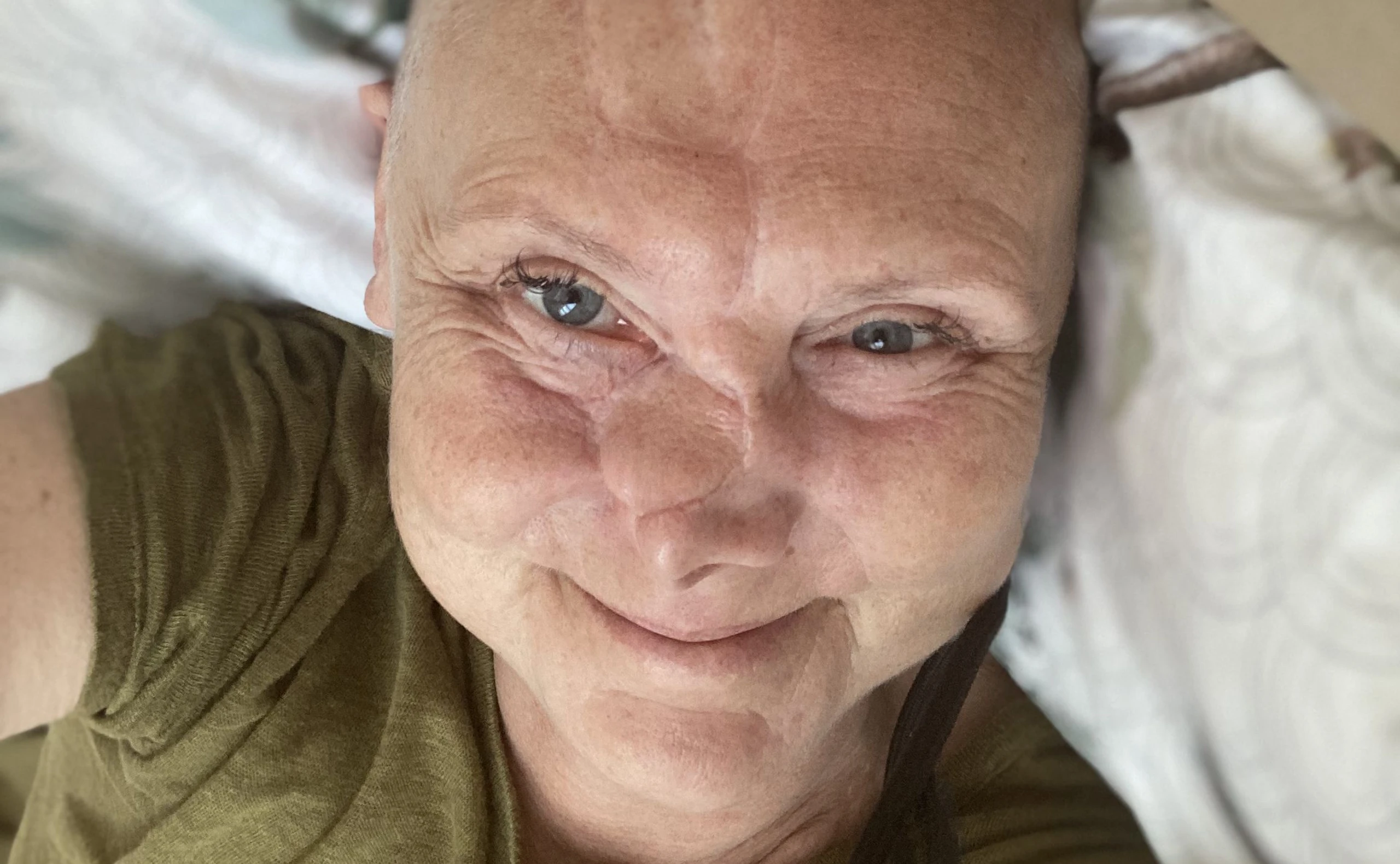 Diagnose Krebs: Uli Ingram kämpft gegen die Krankheit