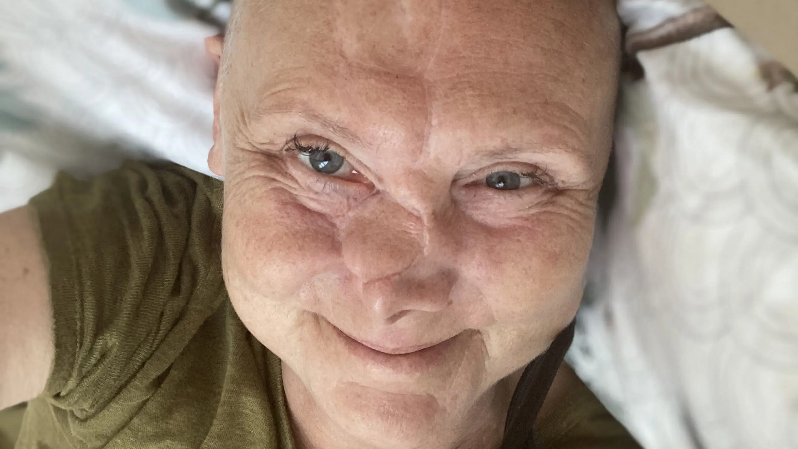 Diagnose Krebs: Uli Ingram kämpft gegen die Krankheit