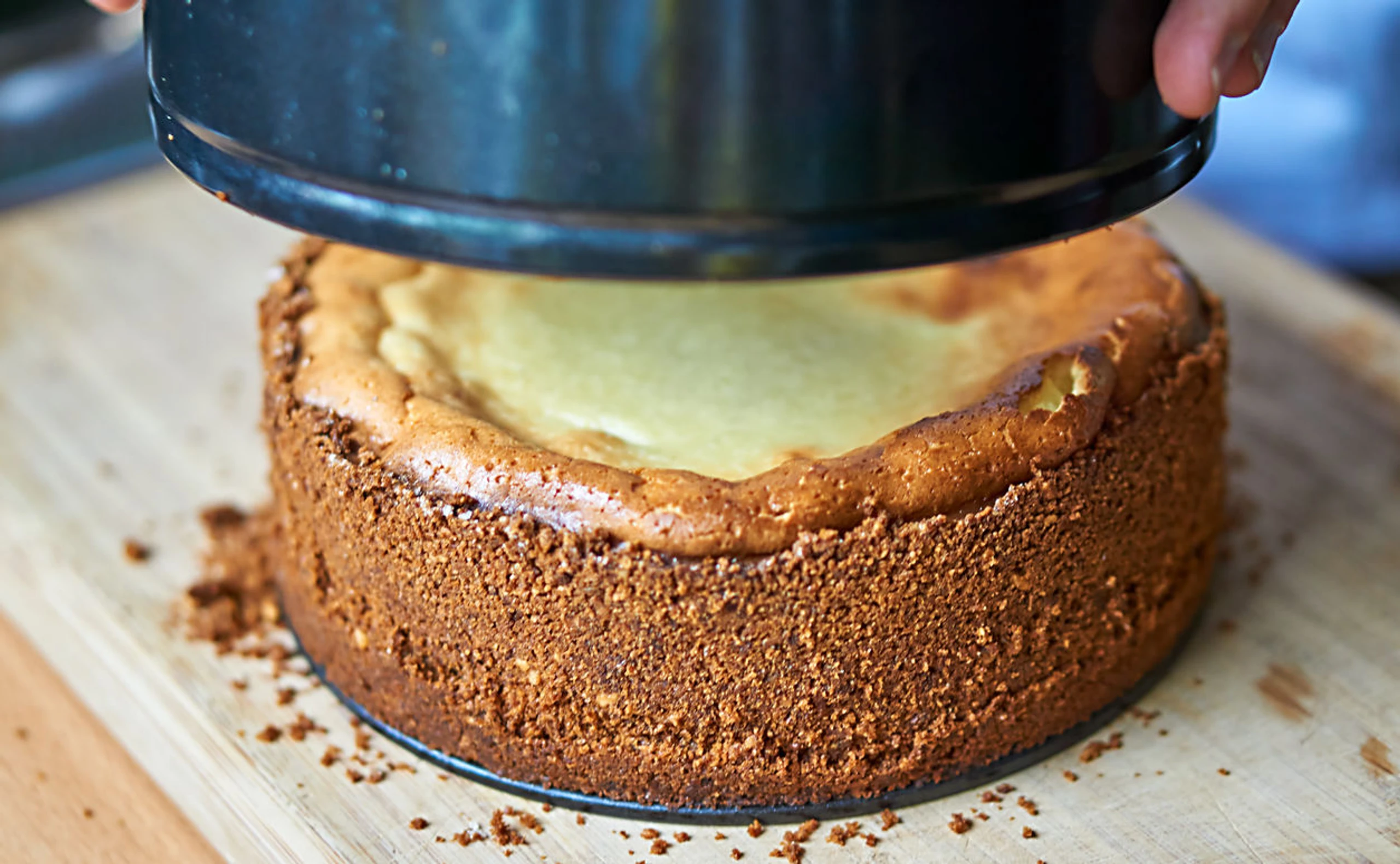 Drah-Di-Um Kuchen: Dieser Kuchen dreht sich beim Backen einfach um