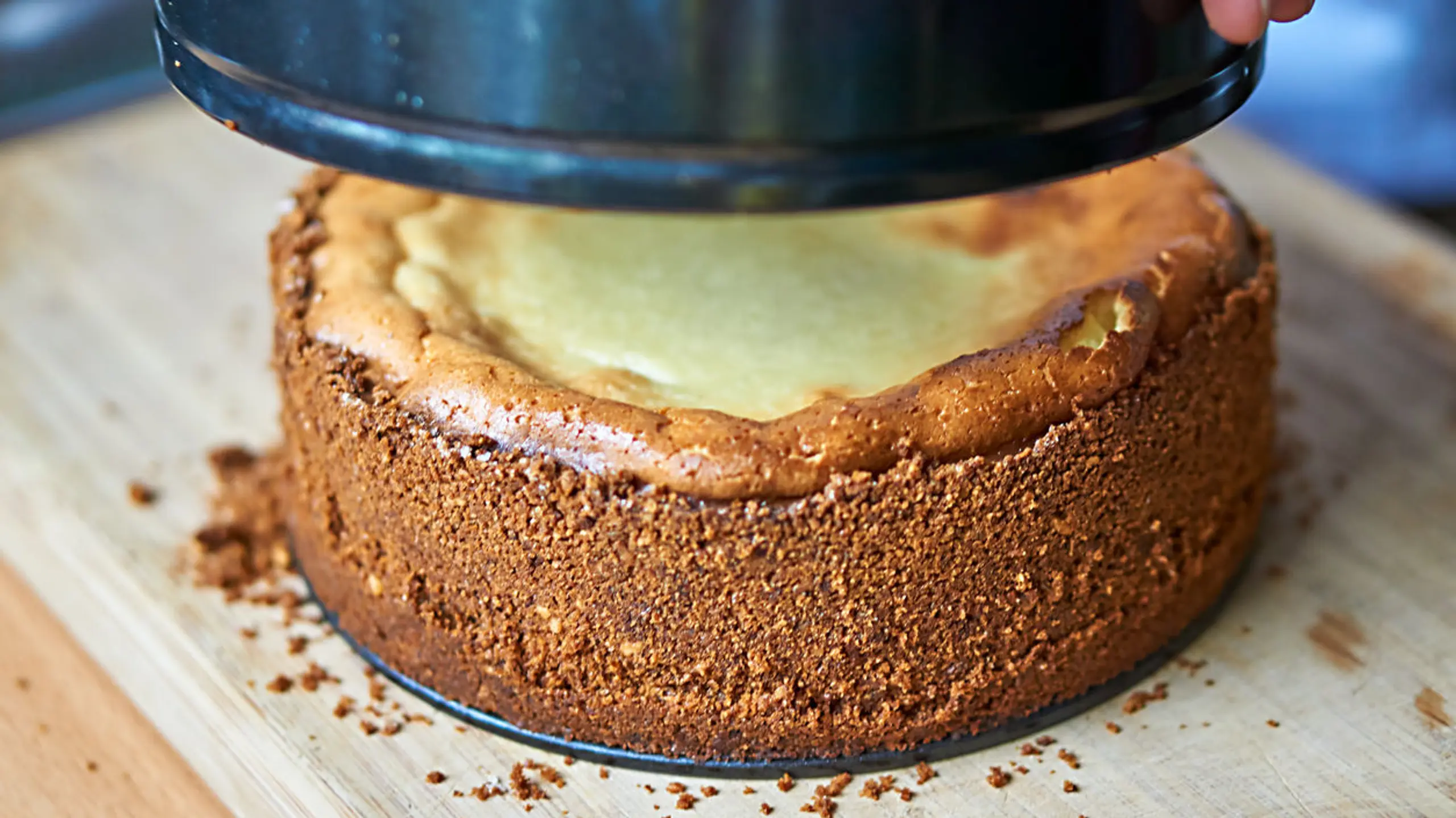 Drah-Di-Um Kuchen: Dieser Kuchen dreht sich beim Backen einfach um