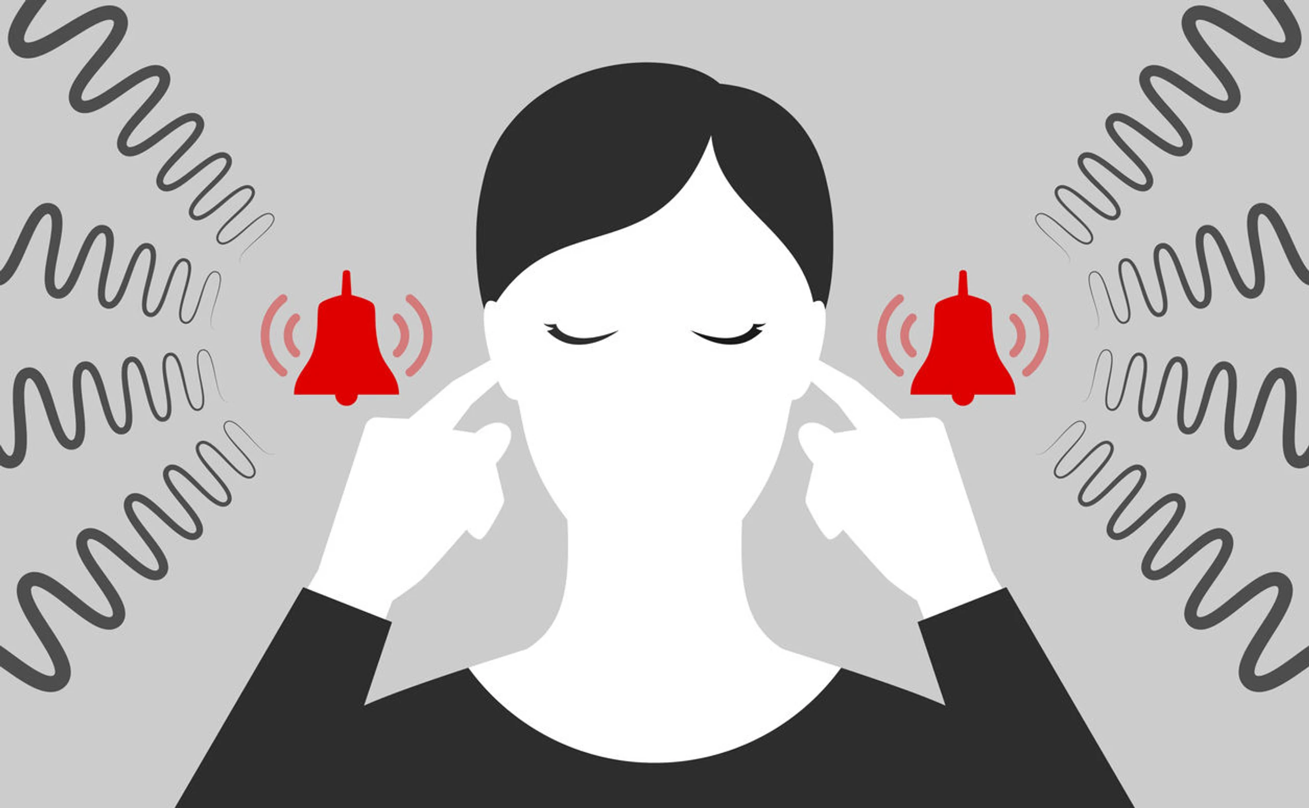 Tinnitus: Wenn es ständig laut ist