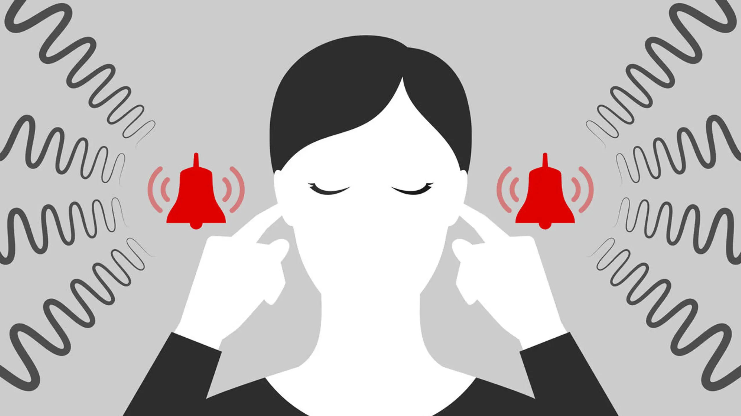 Tinnitus: Wenn es ständig laut ist