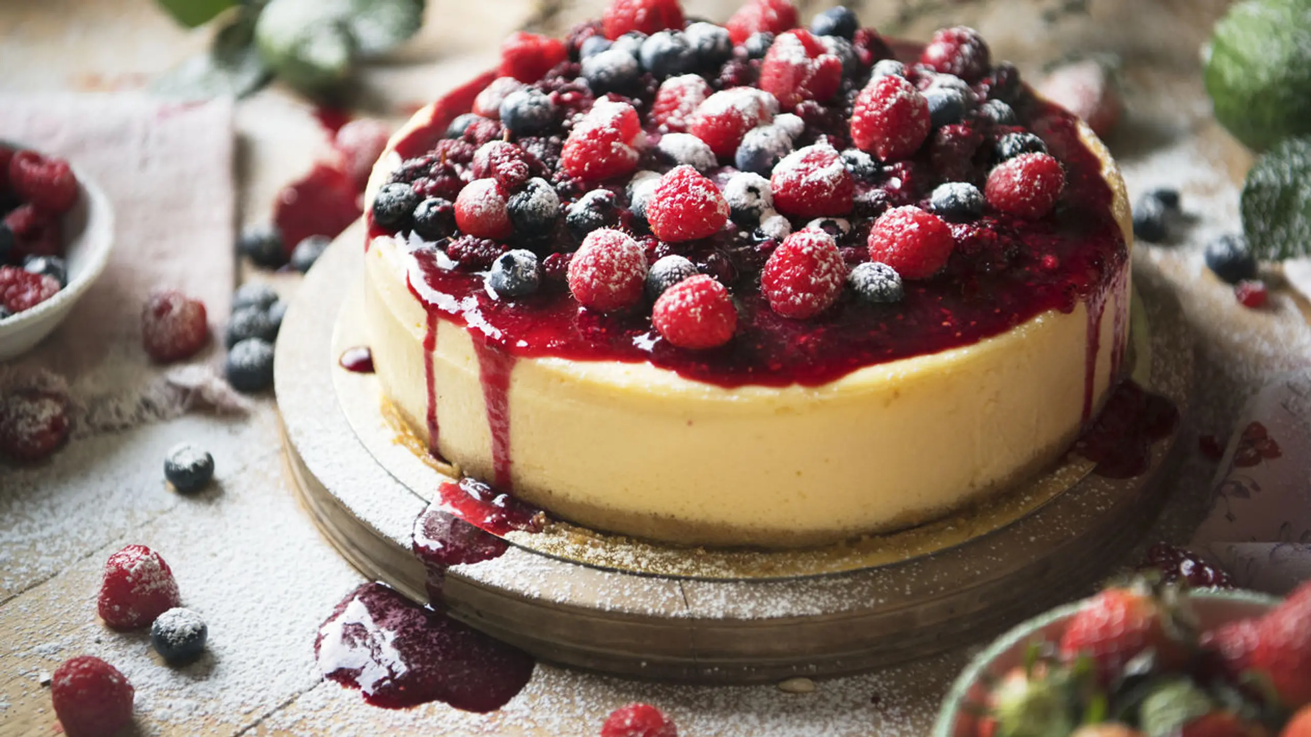 Laktoseintoleranz: Mit diesen 6 Tipps kannst auch du laktosefrei backen