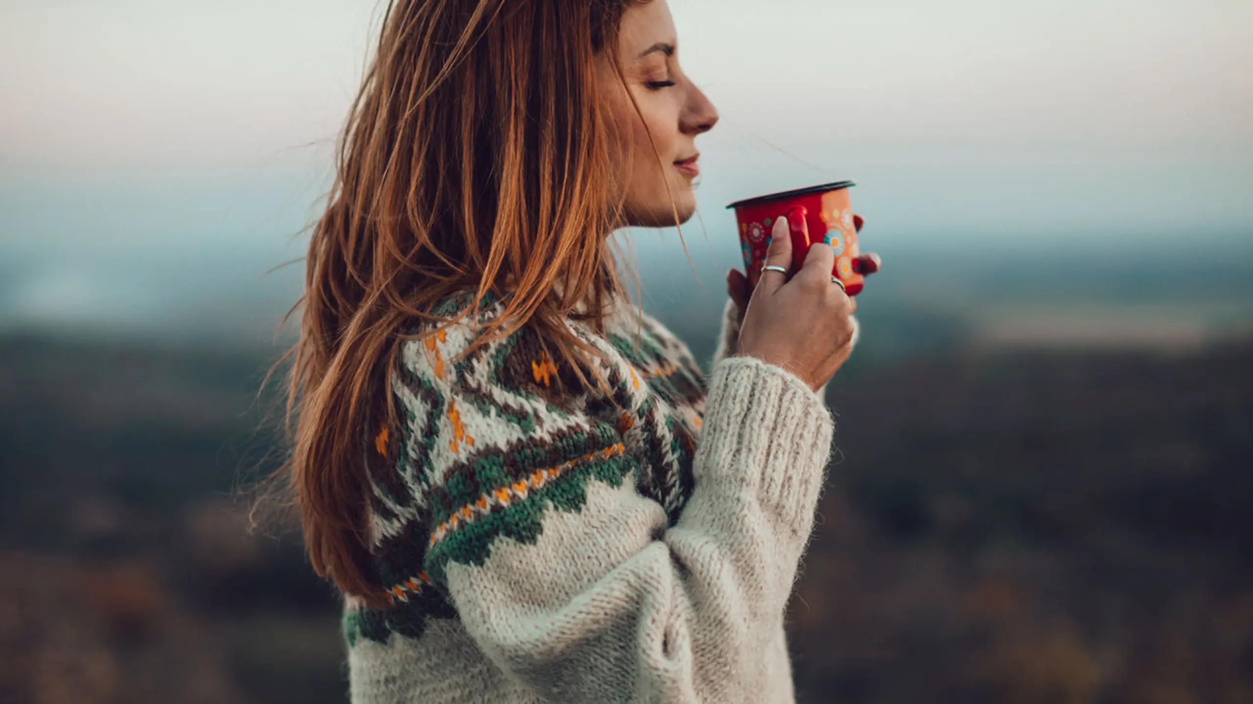 Welcher Tee verfärbt nicht die Zähne?