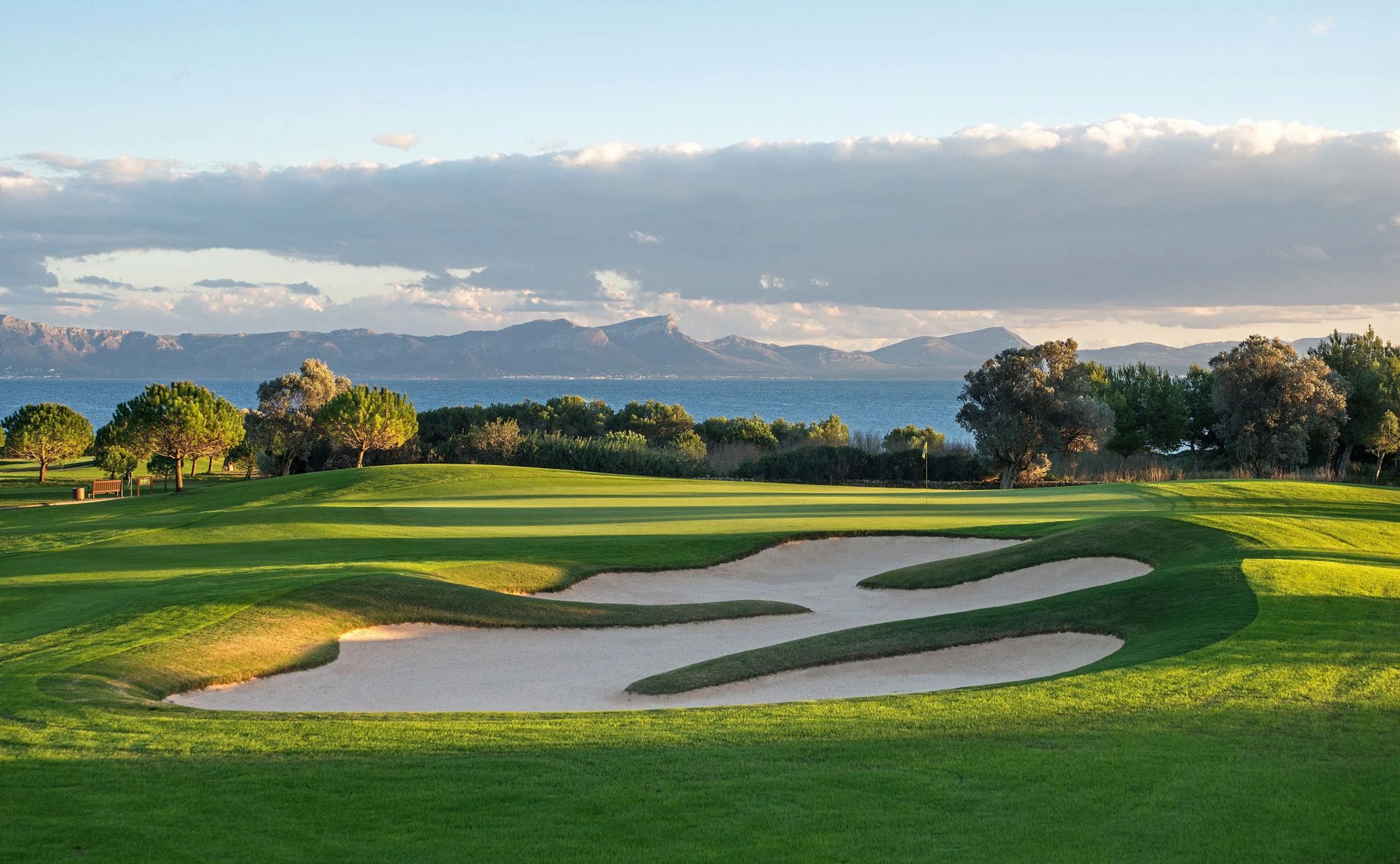 Die 10 schönsten Golfplätze auf Mallorca