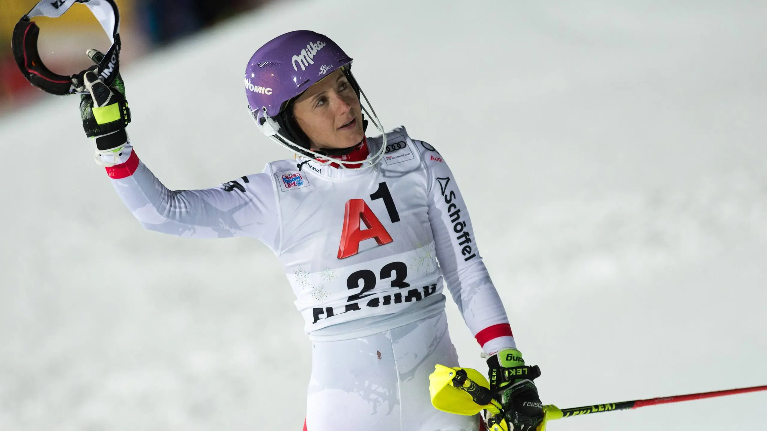 Michaela Kirchgasser