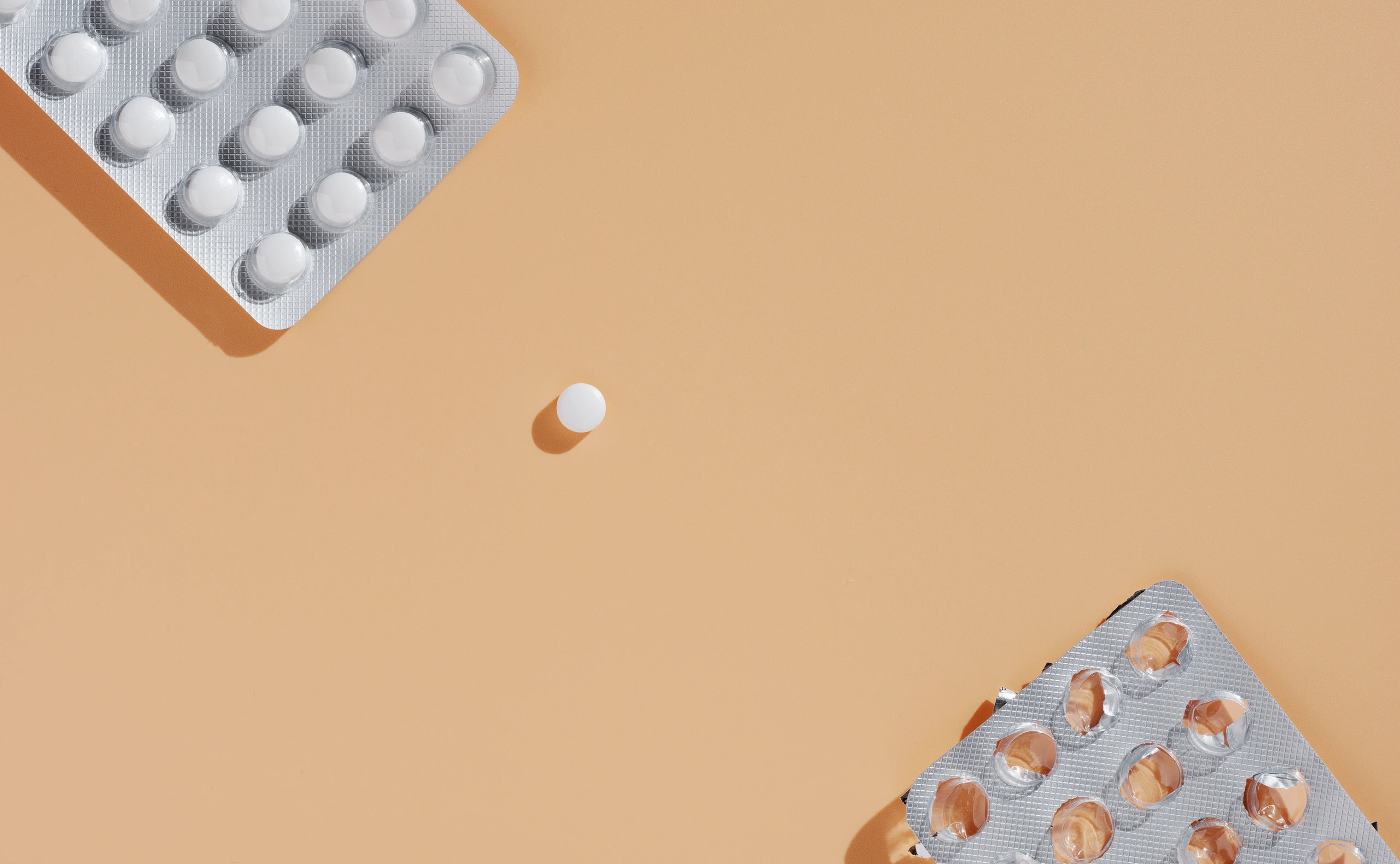 Spätfolgen nach Absetzen der Antibabypille: Viele Frauen haben auch nach Jahren noch Probleme