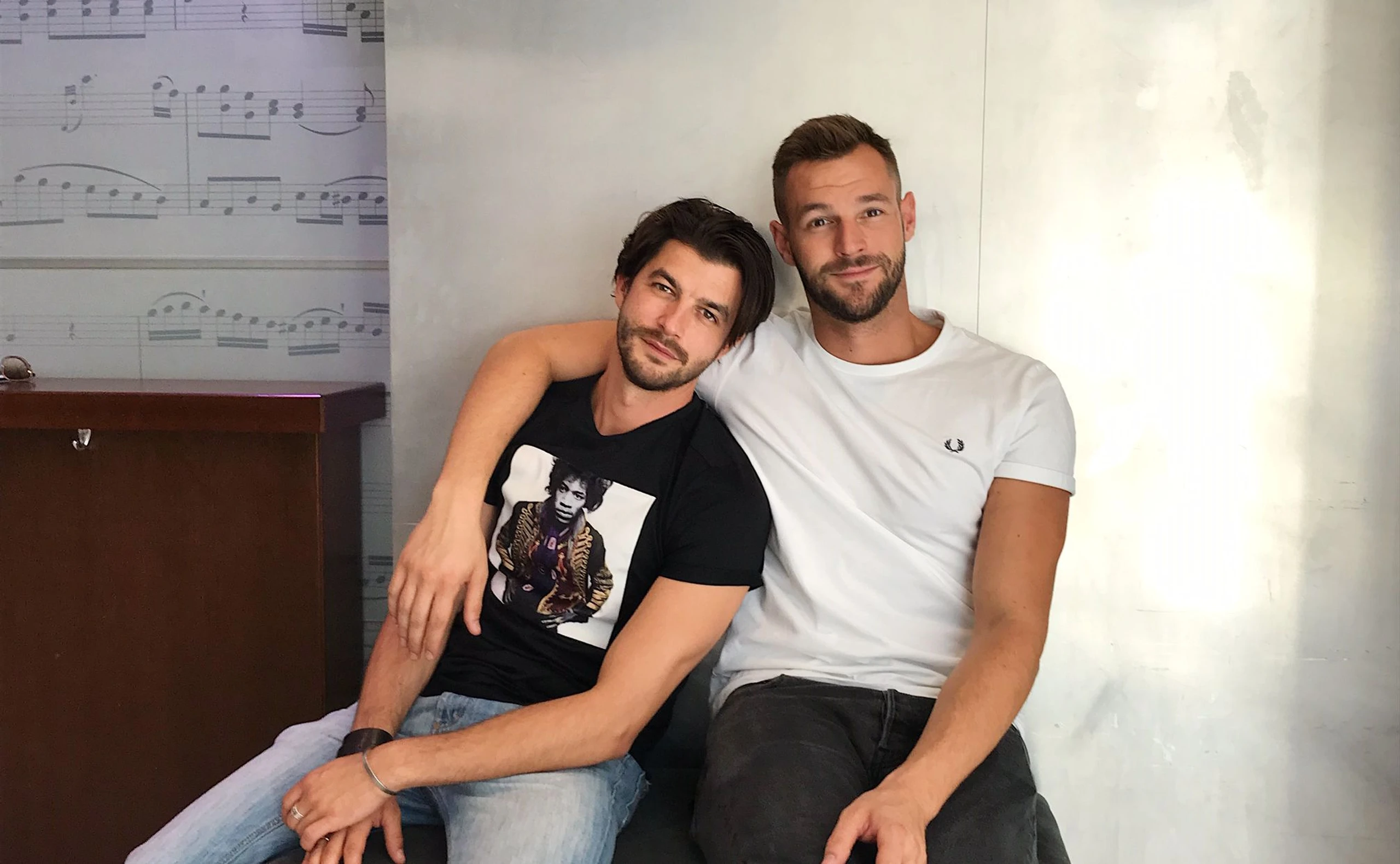 Frauentyp, Liebesbriefe und Streitgespräche: Wir haben Pizzera &amp; Jaus gefragt, wie gut sie sich wirklich kennen