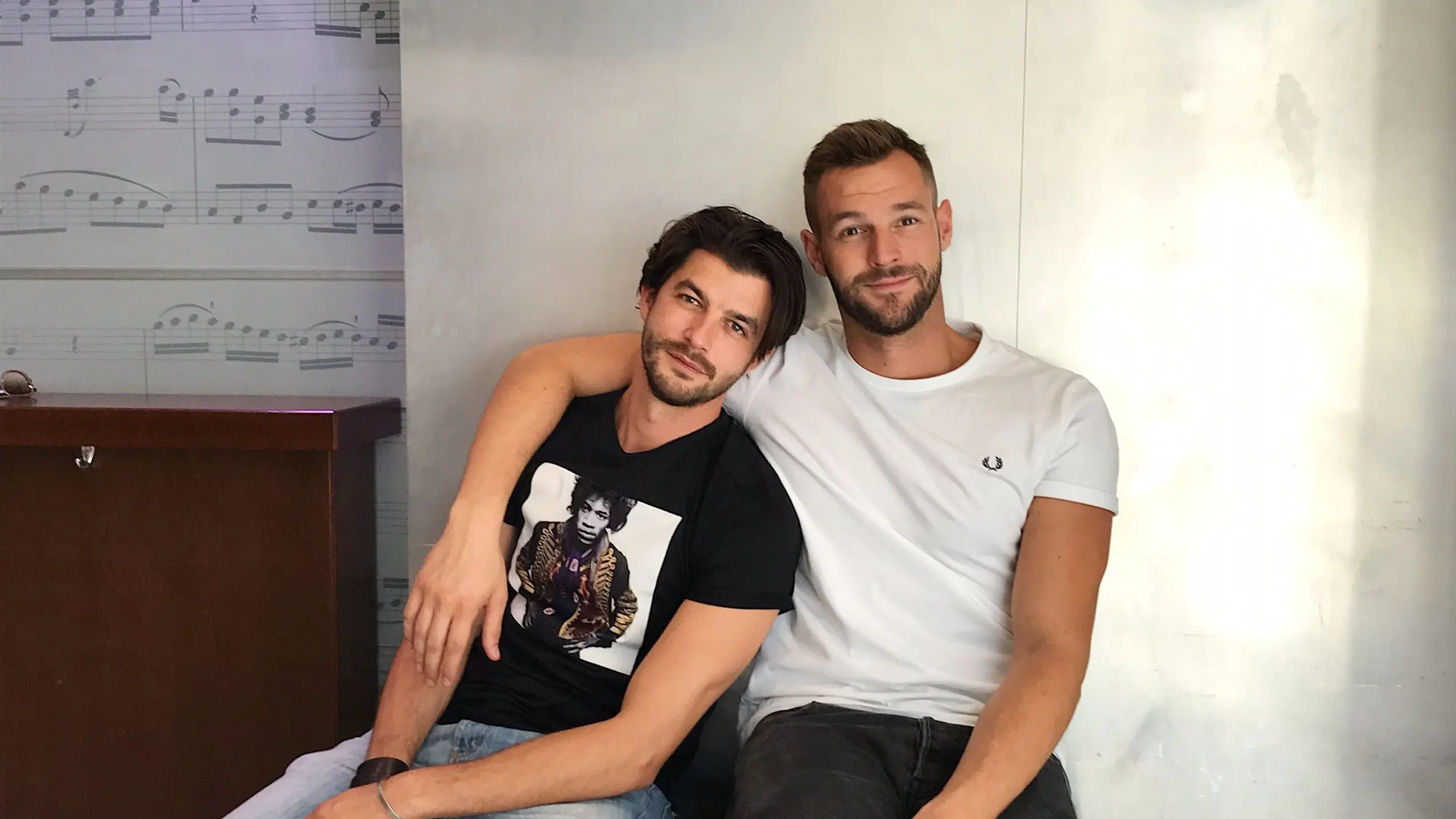 Frauentyp, Liebesbriefe und Streitgespräche: Wir haben Pizzera & Jaus gefragt, wie gut sie sich wirklich kennen